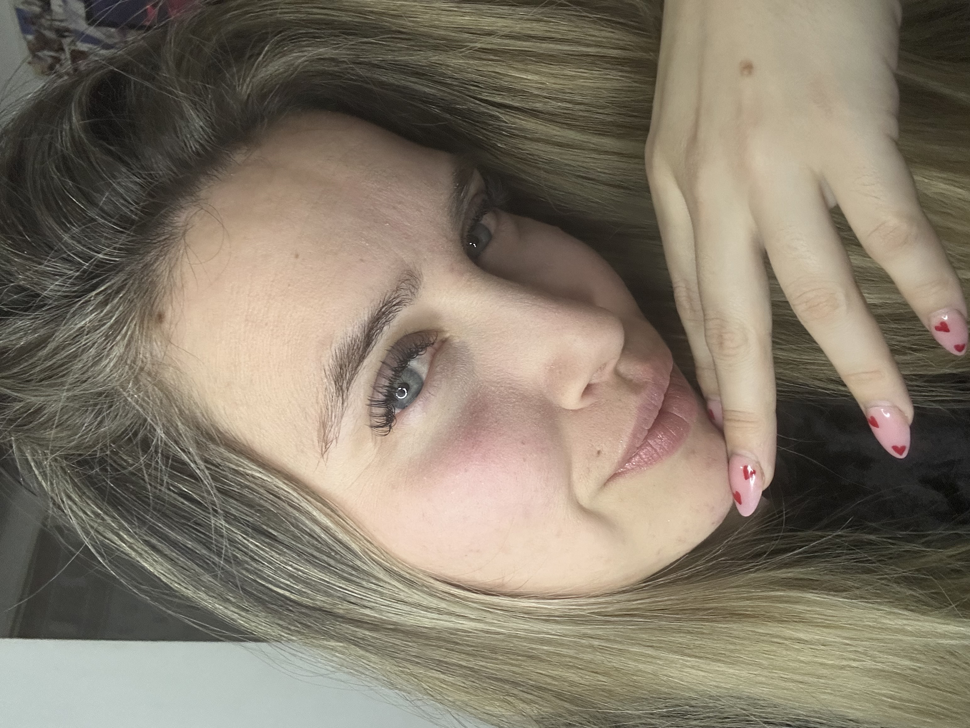 Noelia Amatriain, Beauty creator from Argentina