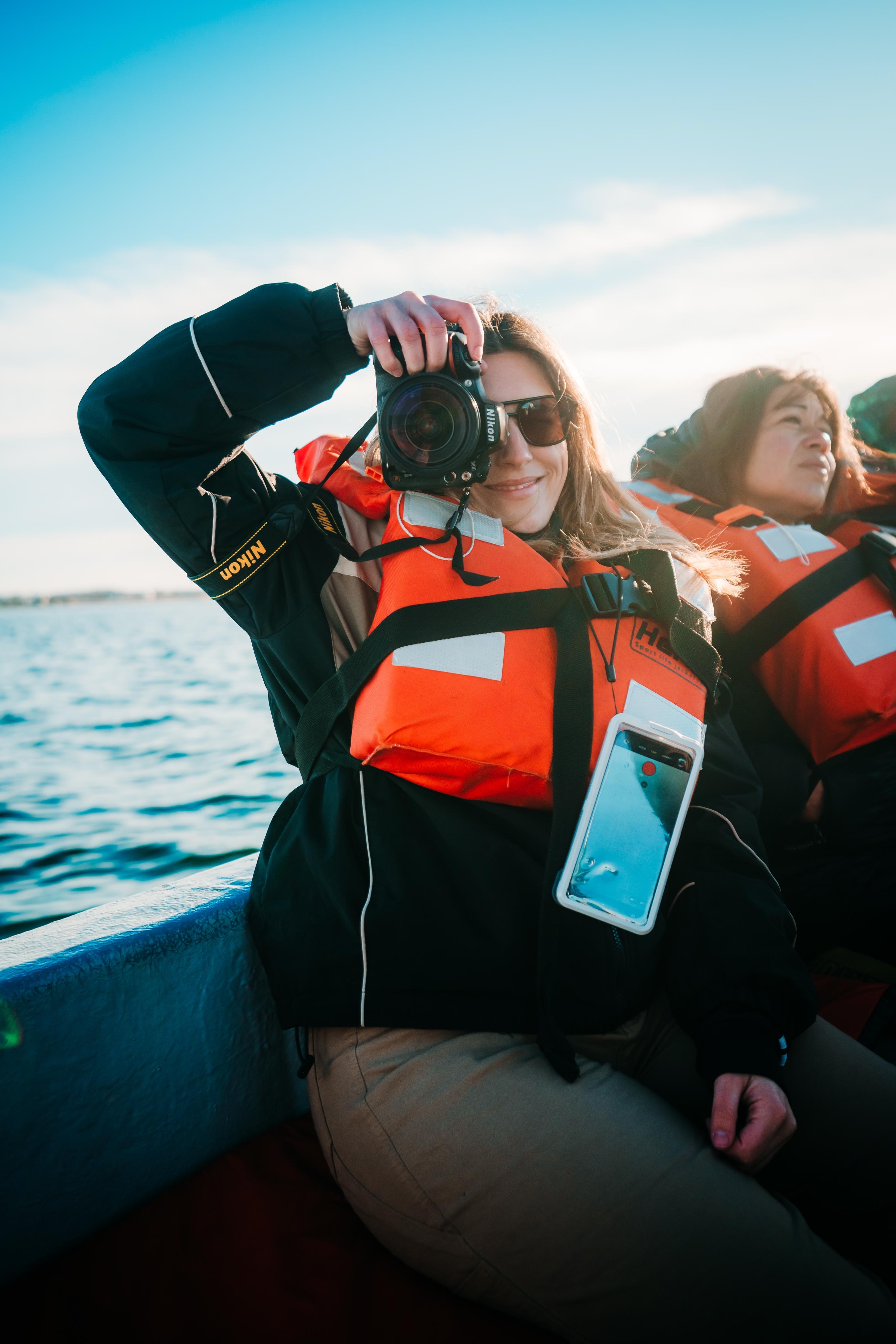 Camila P. — UGC Creator in Argentina — Tech content — photo 4