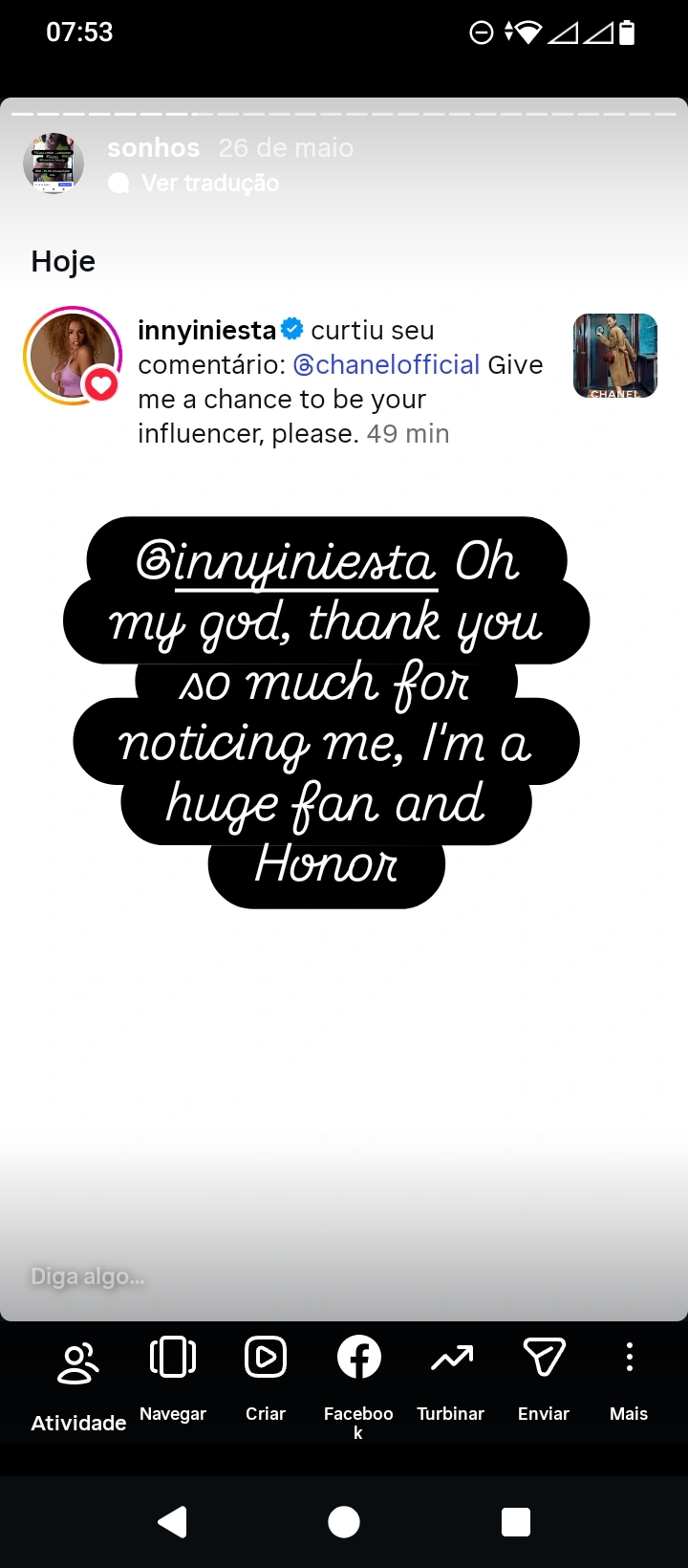 Rafaela G. — ugcCreator for Health & Beauty — photo 4