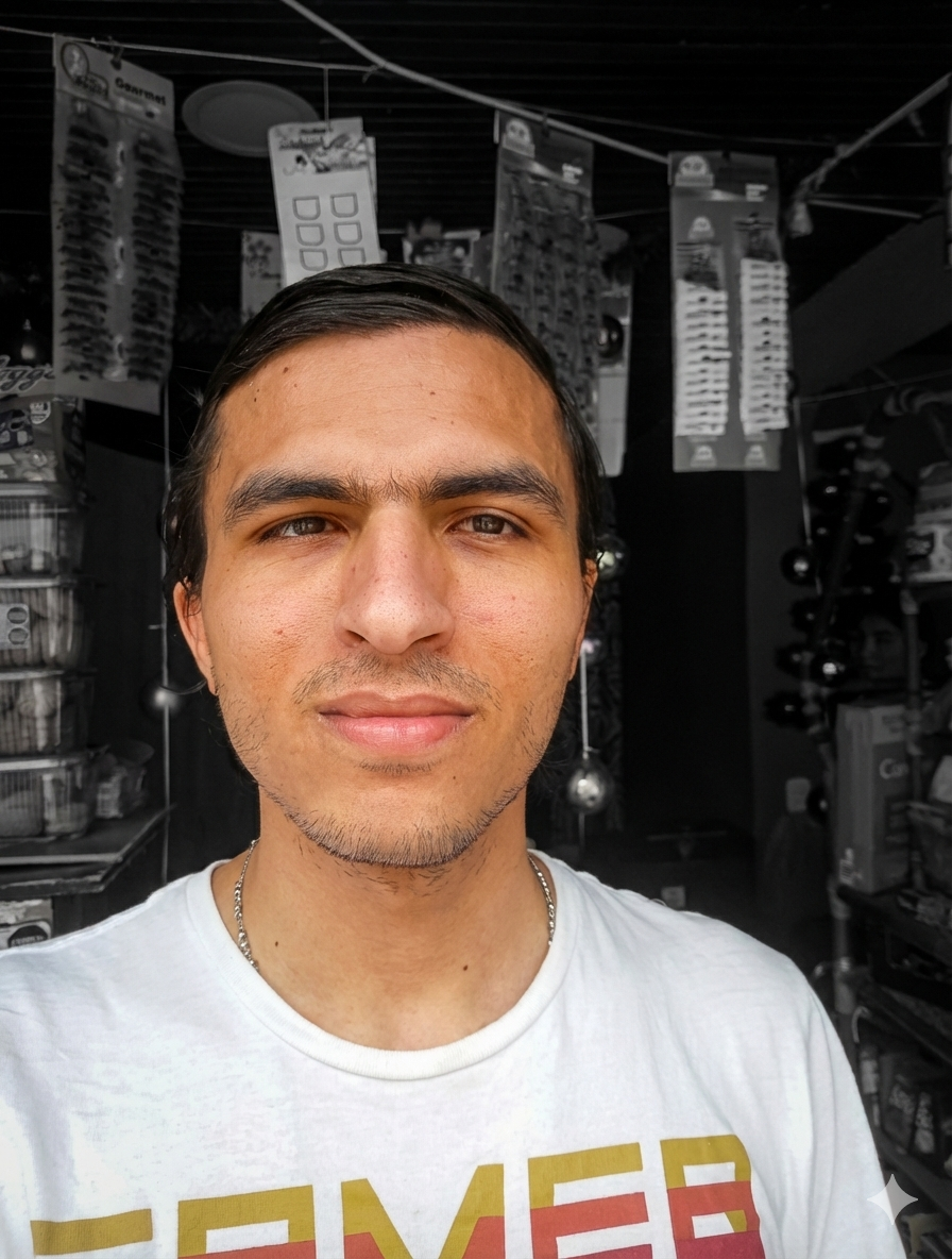 Faiber S. — UGC Creator in Colombia — Fashion & Apparel content — photo 2