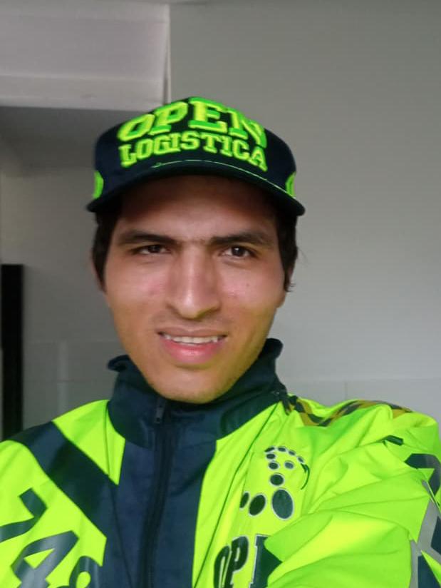 Faiber S. — UGC Creator in Colombia — Fashion & Apparel content — photo 1