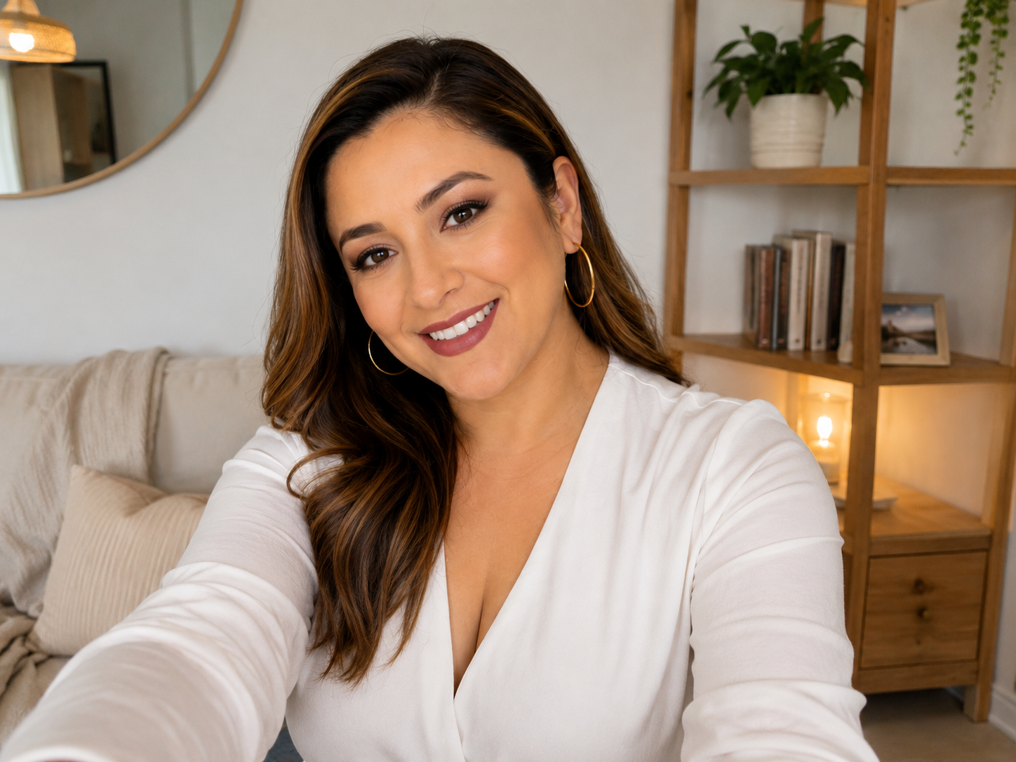 Ana M. — UGC Creator in Colombia — Health & Beauty content — photo 1