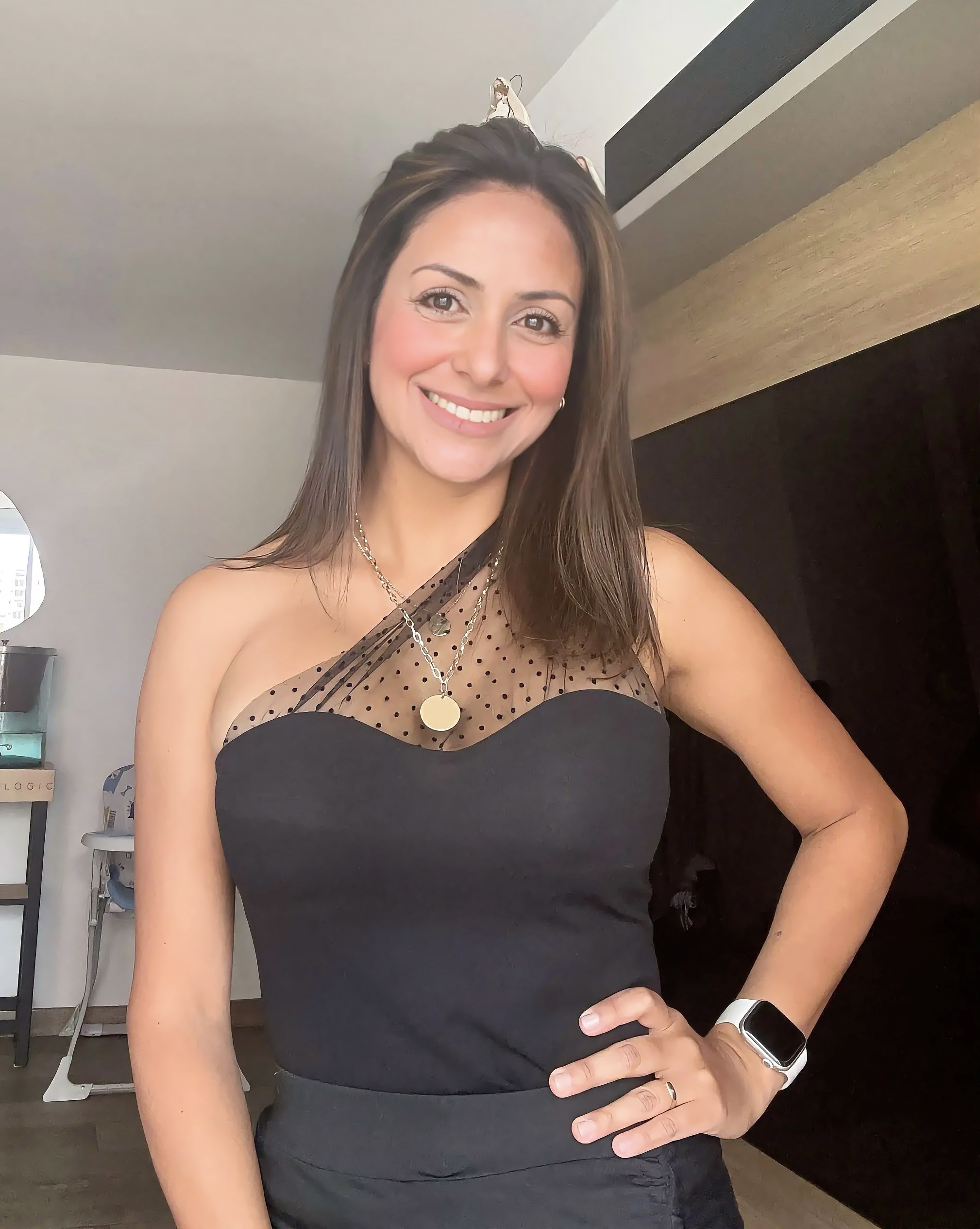 Mariana F. — UGC Creator in Colombia — Health & Beauty content — photo 1
