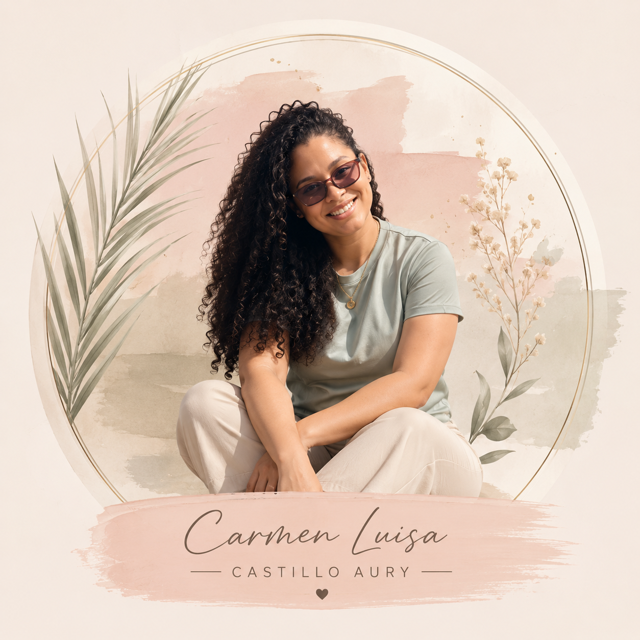 CARMEN L. — UGC Creator in Dominican Republic — Beauty content — photo 1