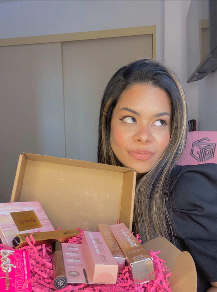 Valeria C., creador UGC en Venezuela