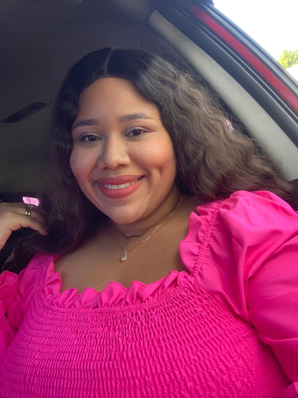 Rebeca A. — UGC Creator in Panama — Beauty content — photo 1