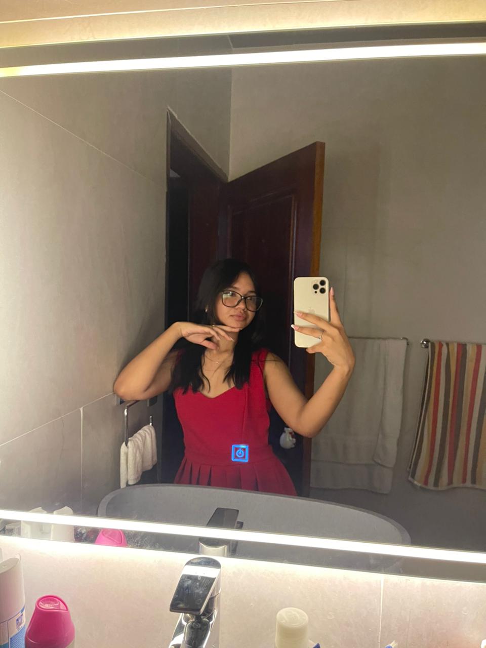 Victoria E., creador UGC en Honduras