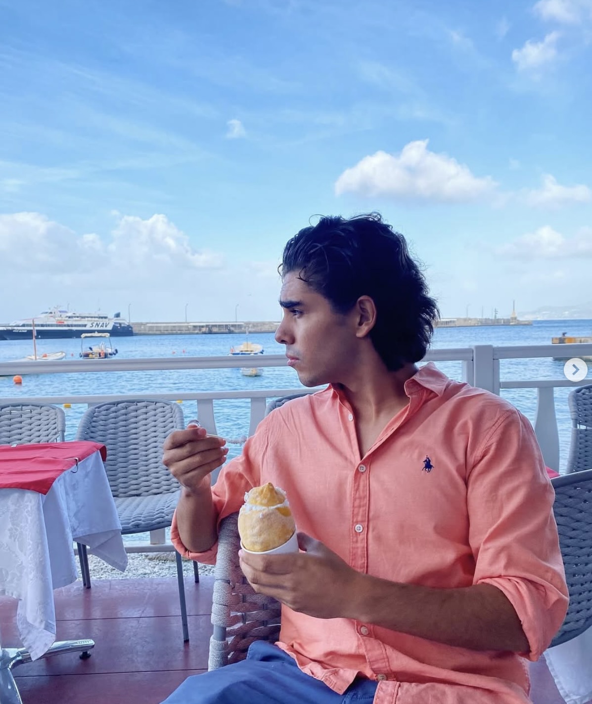 Carlos B., Fashion & Apparel creator from Mexico