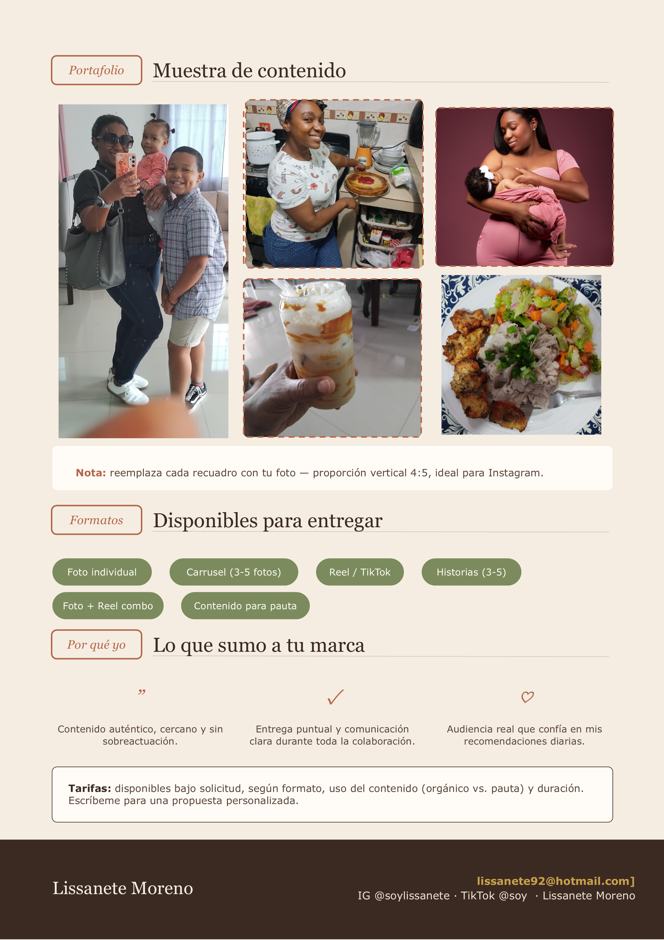 Lissanete M. portfolio 3