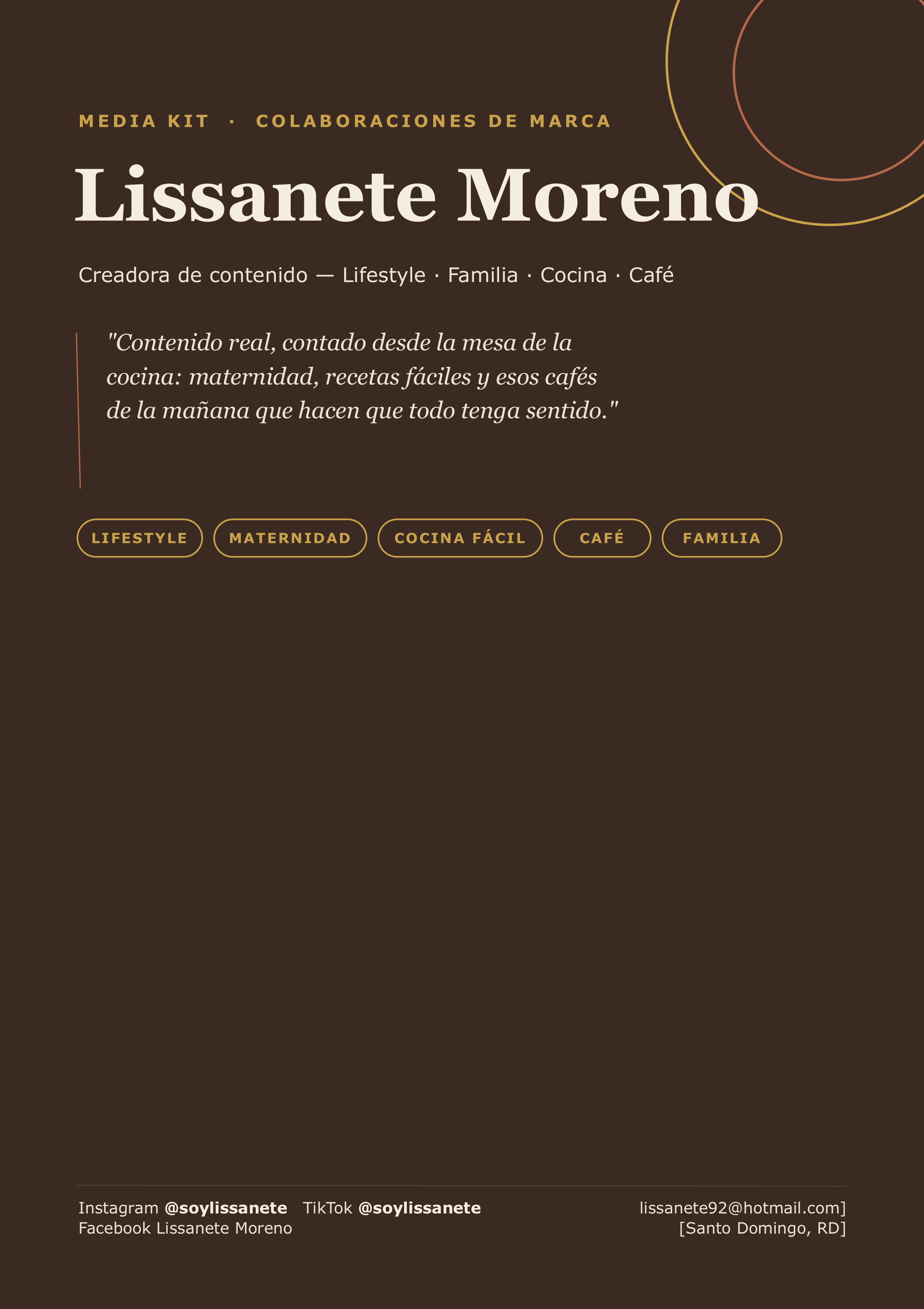 Lissanete M. portfolio 1