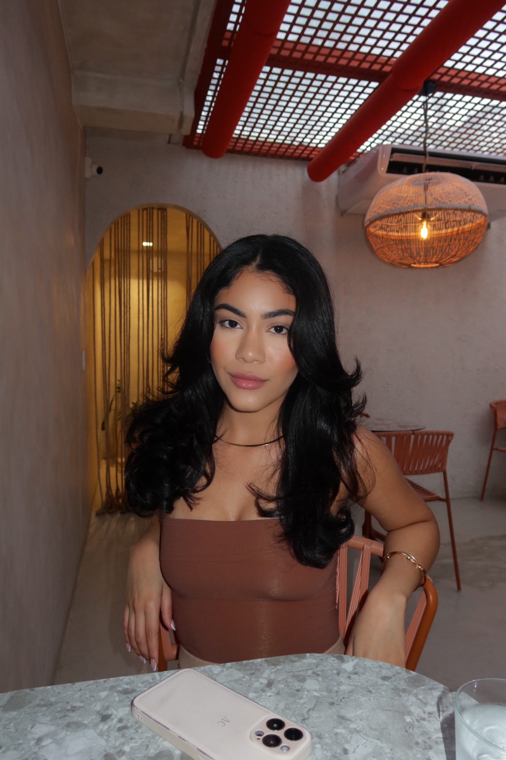 Alyeli C., criador UGC em Panamá
