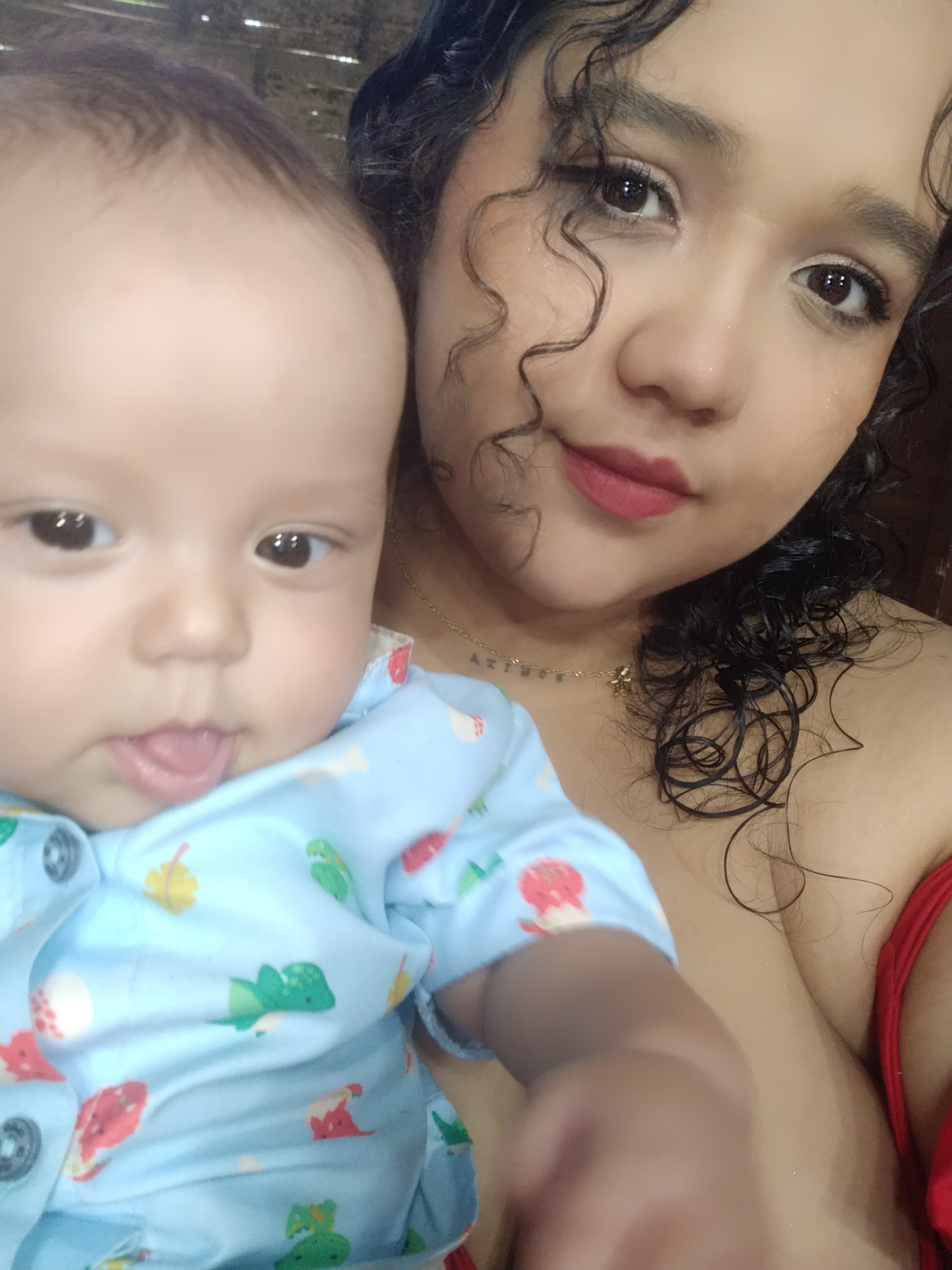 Geraldin Z. — UGC Creator in Colombia — Beauty content — photo 3