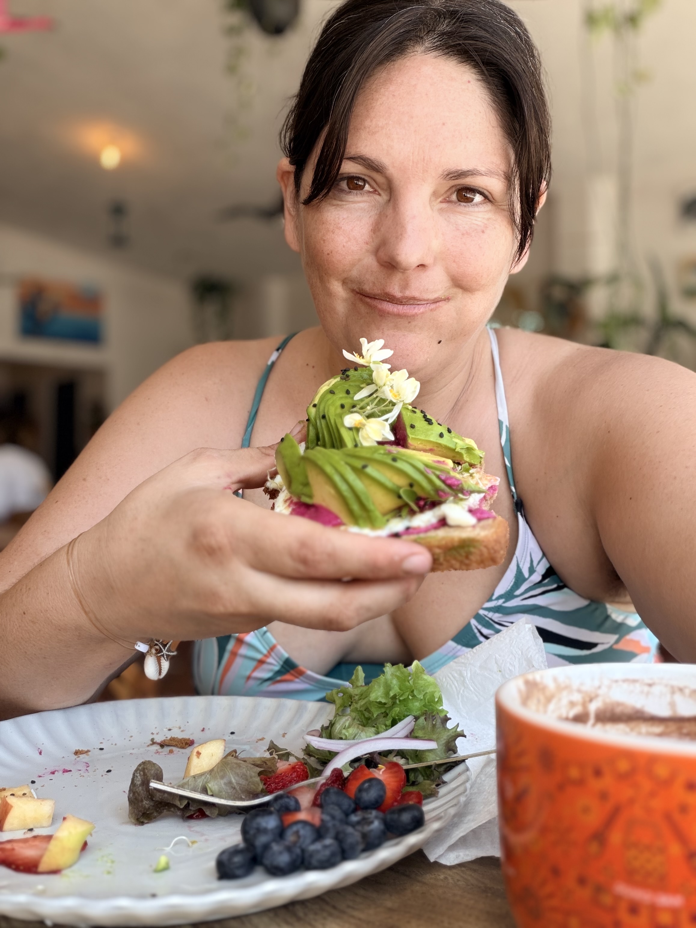 Yazmin G. — UGC Creator in Mexico — Health & Beauty content — photo 3