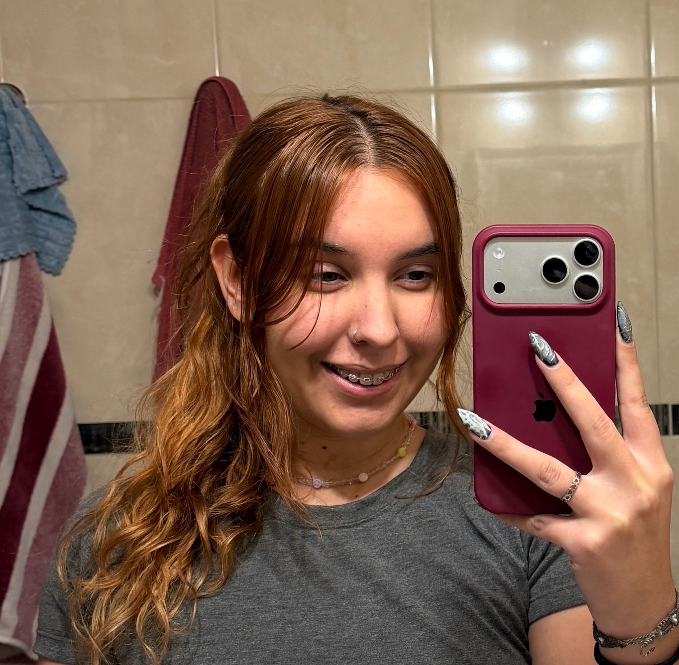 Camila D' Alessandro, Beauty creator from Argentina
