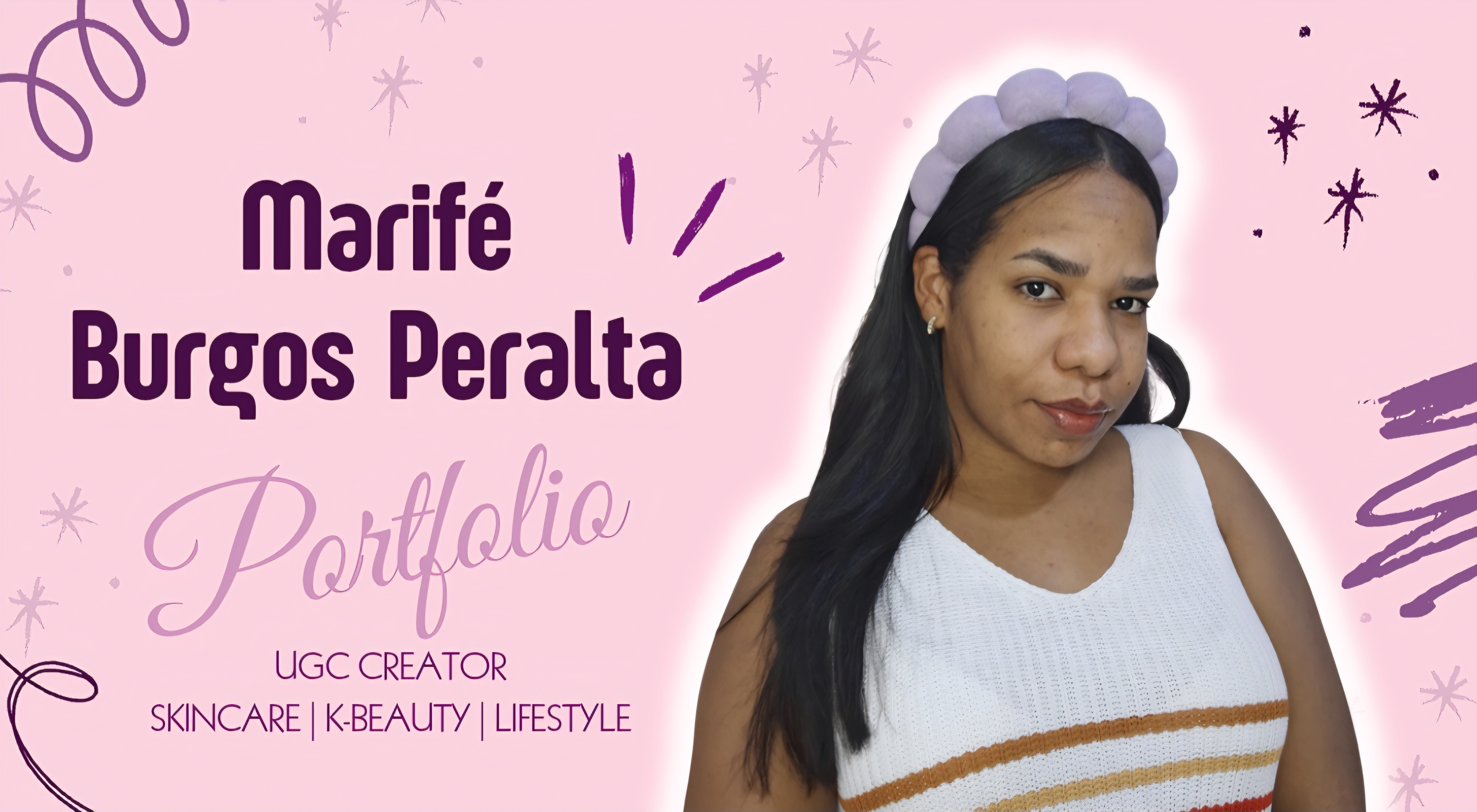 Marife B. — ugcCreator for Beauty — photo 1
