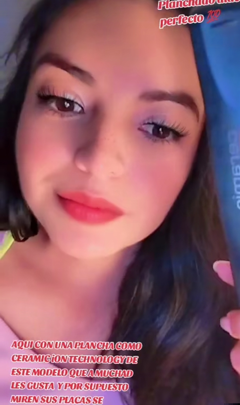 Maria d. — UGC Creator in Mexico — Beauty content — photo 3