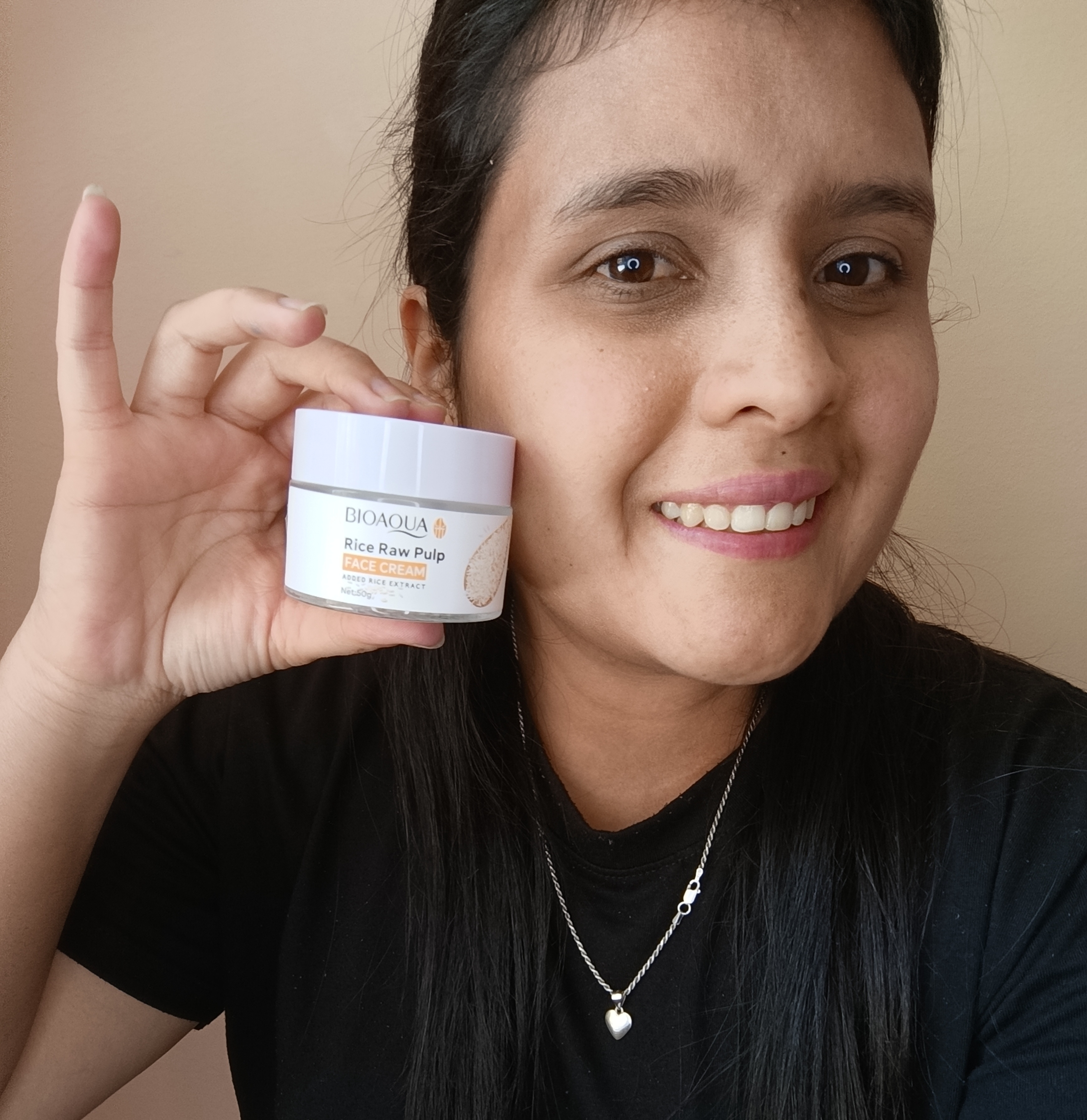 María R. — UGC Creator in Ecuador — Beauty content — photo 1