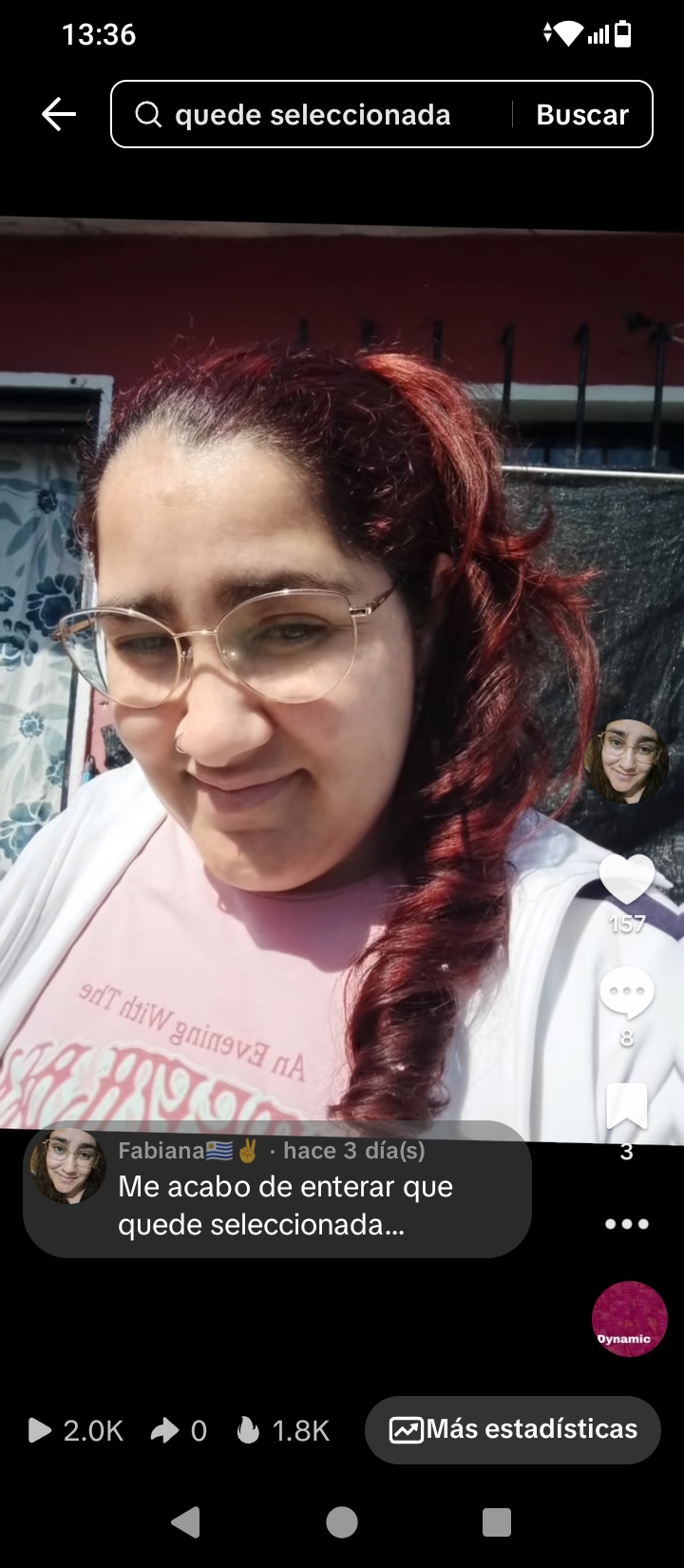 Claudia V. — UGC creator profile photo