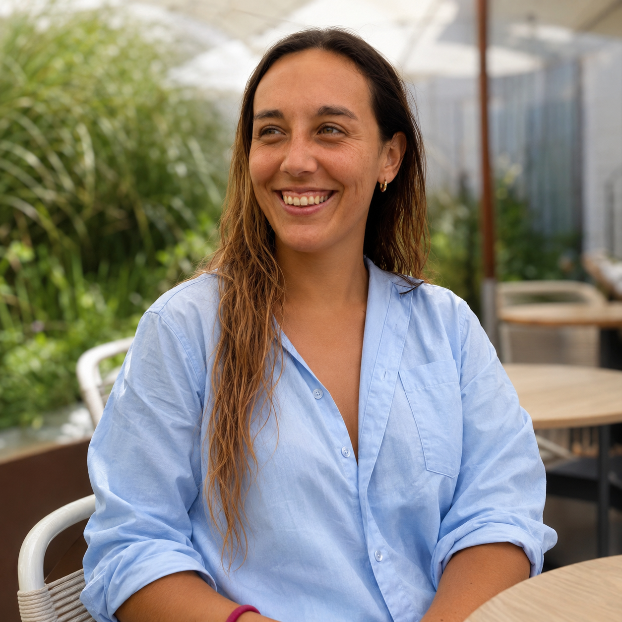 Yamila D., creador UGC en Uruguay