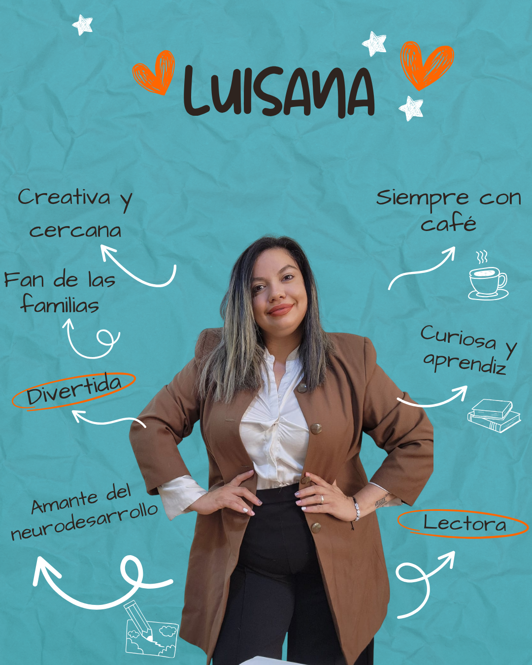 Luisana C. — UGC Creator in Peru — Home & Garden content — photo 2