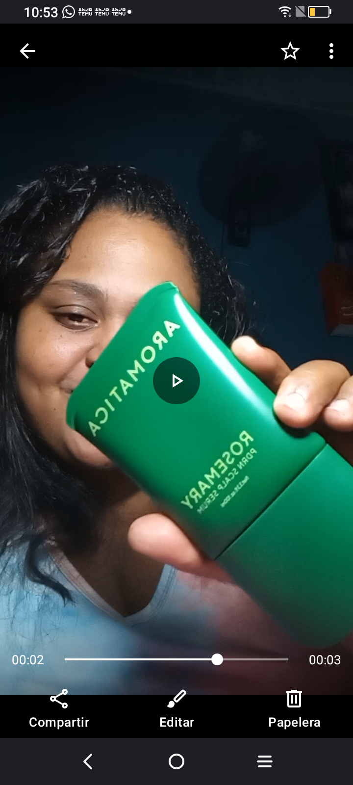 Elizabeth L. β UGC Creator in Dominican Republic β Beauty content β photo 1