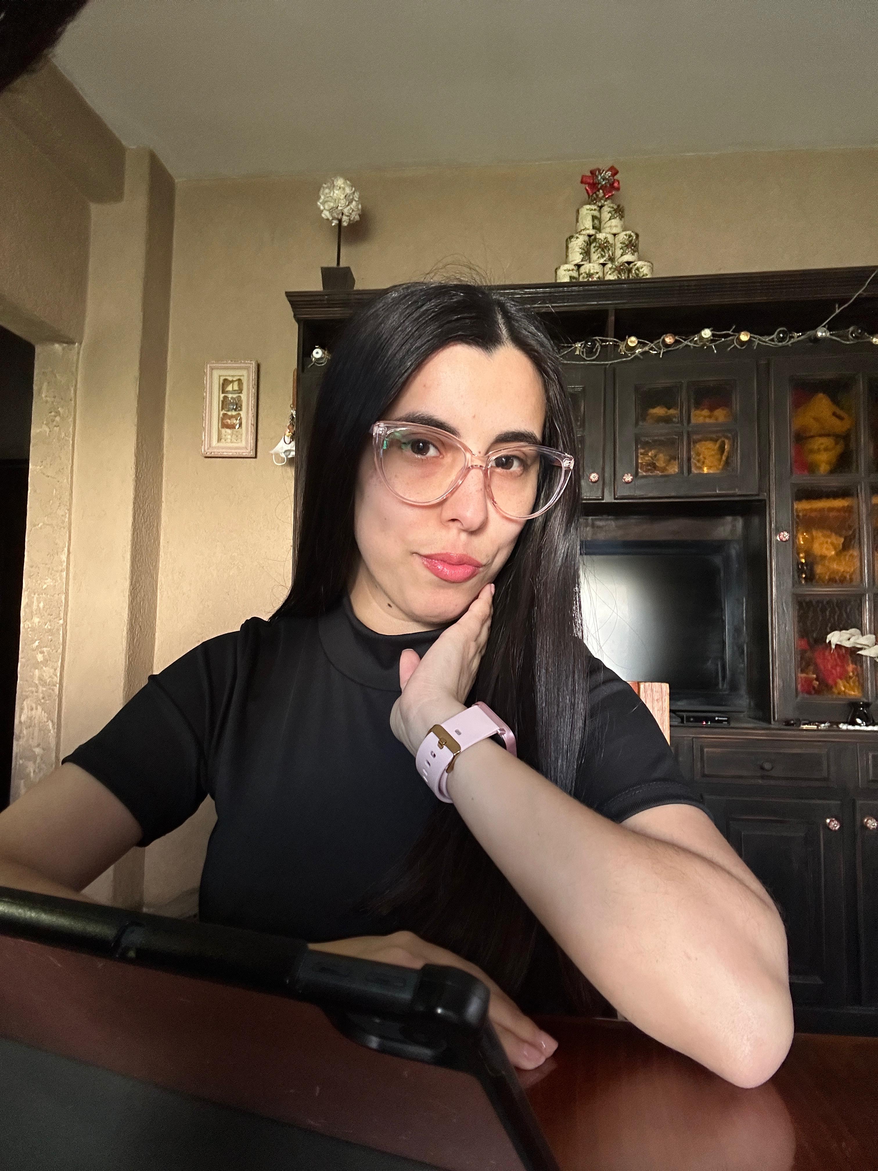 Micaela Trindades, criadora de Beleza do Argentina