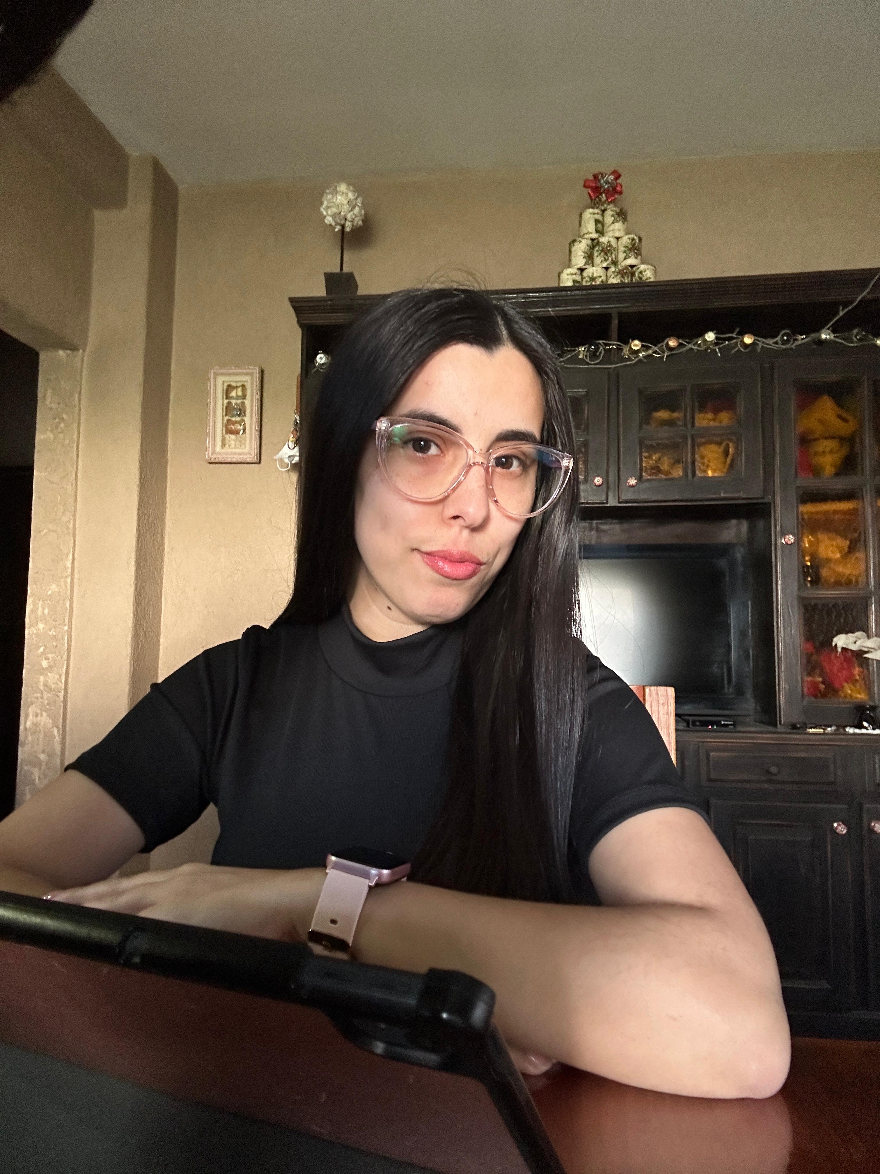Micaela T. — UGC Creator in Argentina — Beauty content — photo 1