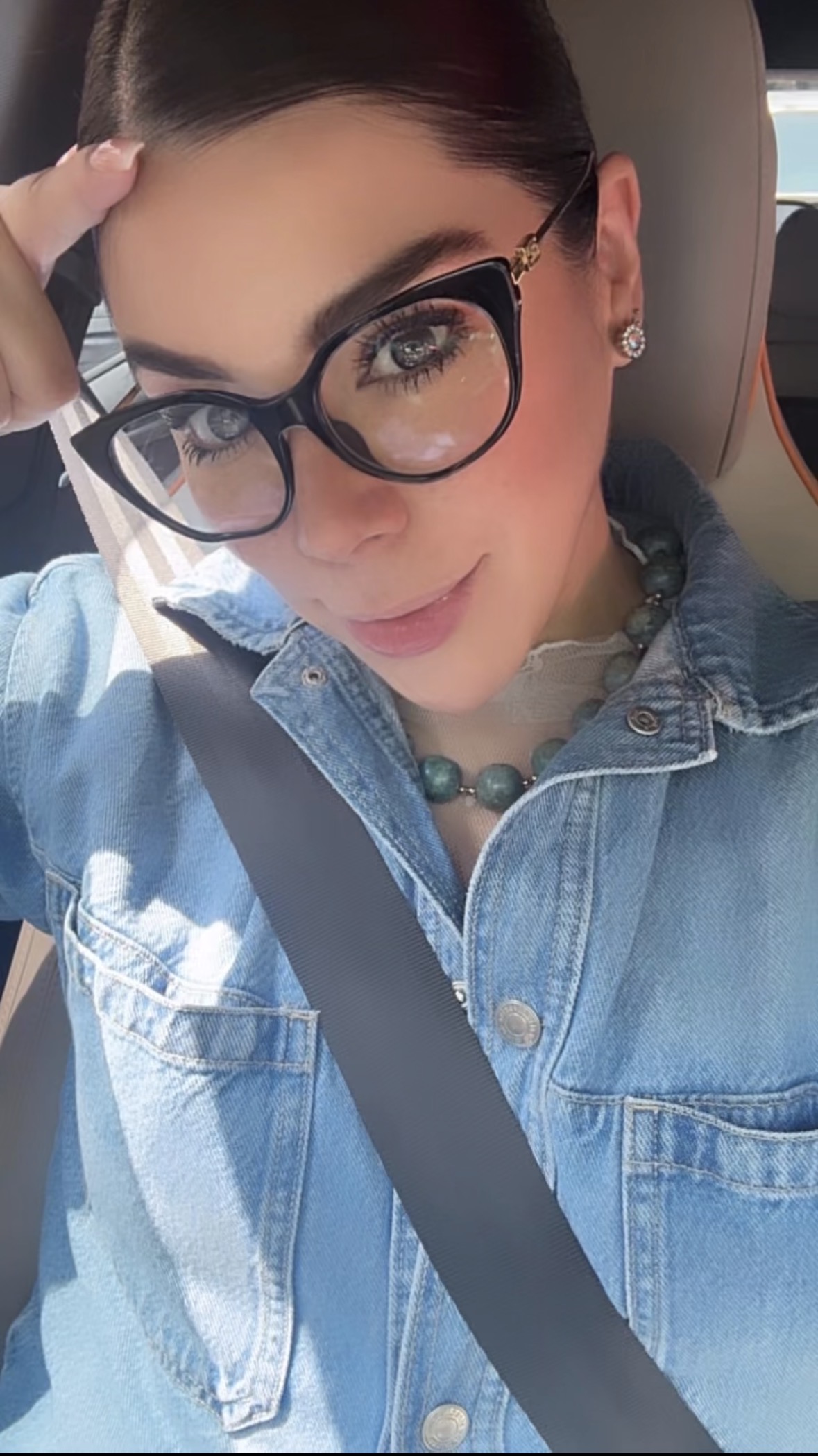 Sheila R. — Mexico