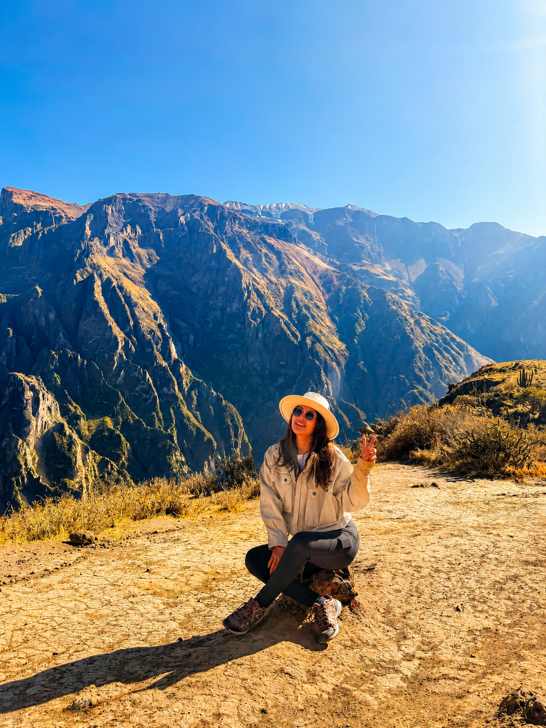 Helen G. — UGC Creator in Peru — Lifestyle content — photo 2
