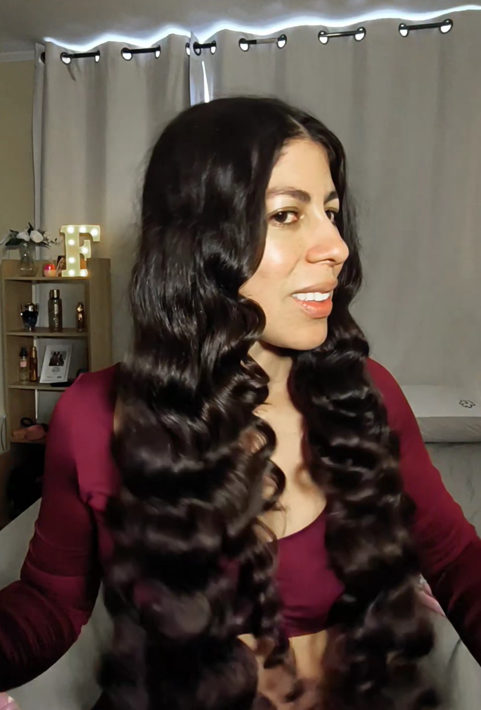 Resultado ondas sin calor