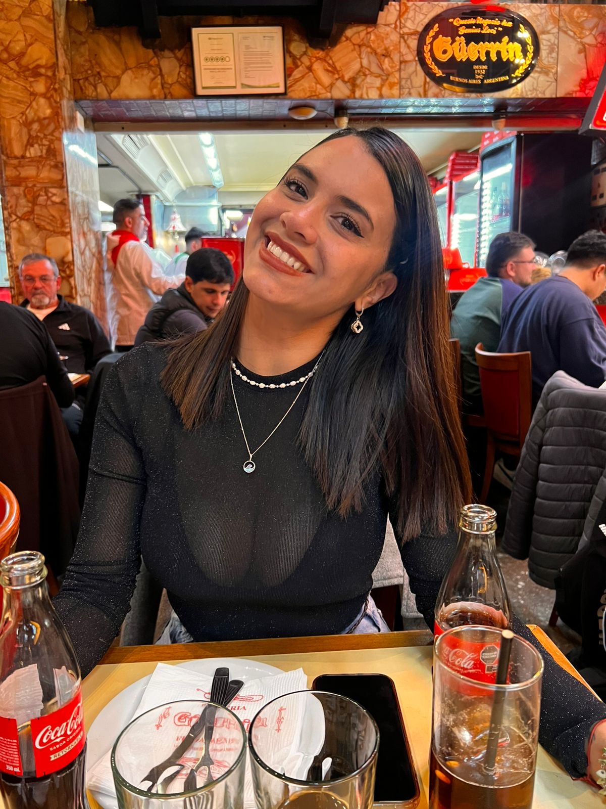 Debora C. — UGC Creator in Argentina — Beauty content — photo 2