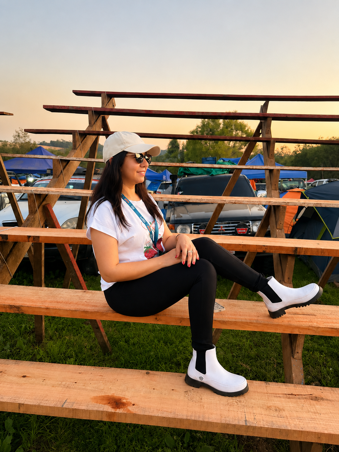 Patricia C. — UGC Creator in Paraguay — Lifestyle content — photo 1