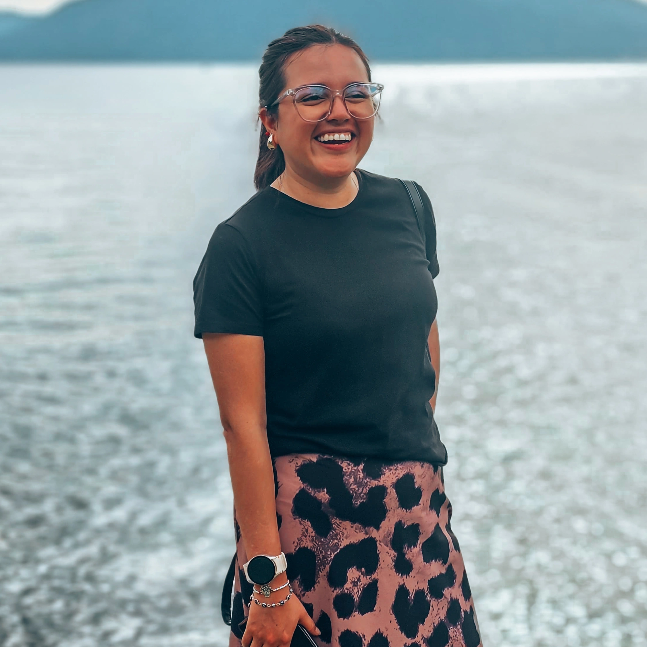 Brianda G. — UGC Creator in Guatemala — Beauty content — photo 3