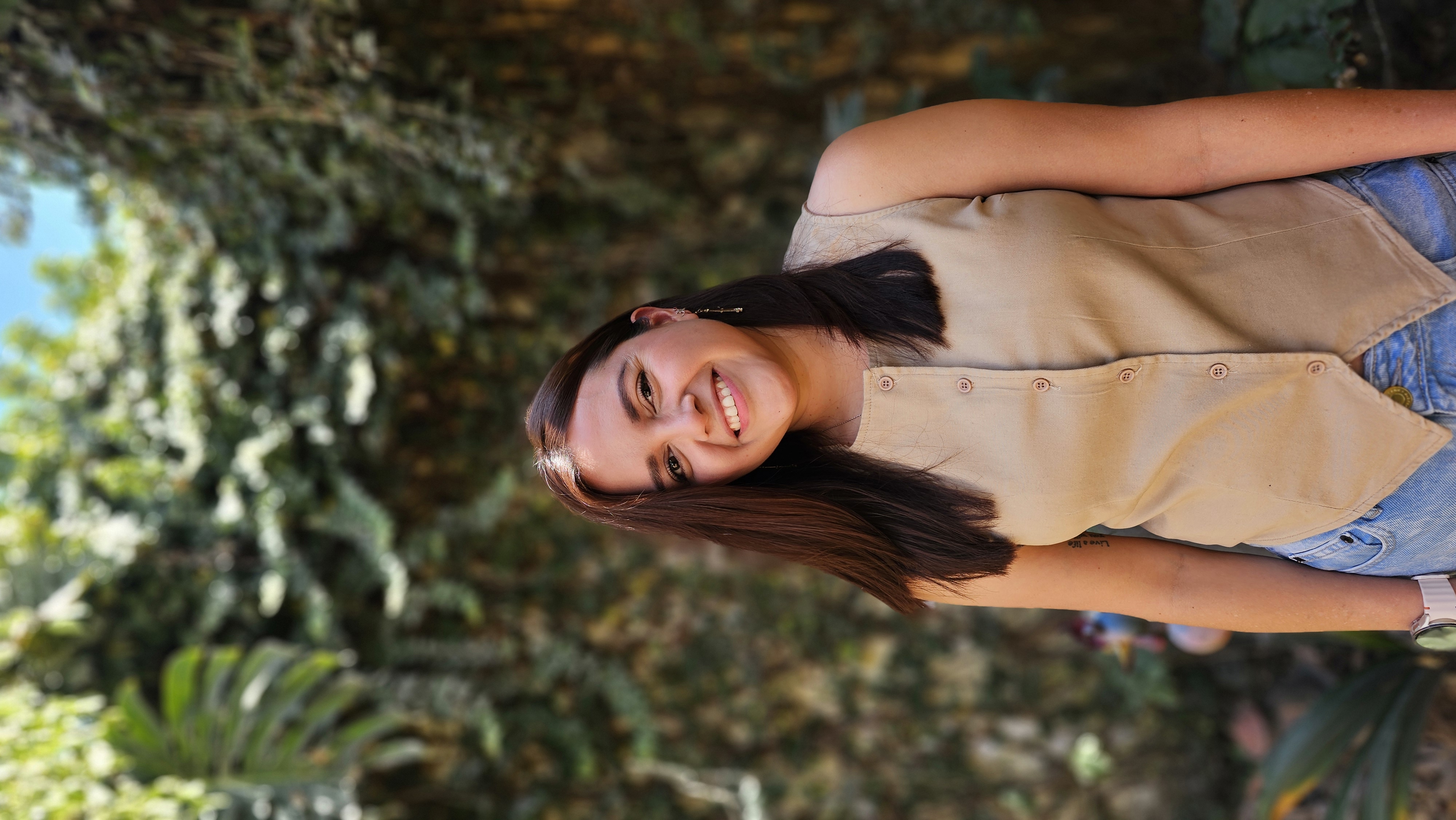 Brianda G. — UGC Creator in Guatemala — Beauty content — photo 1