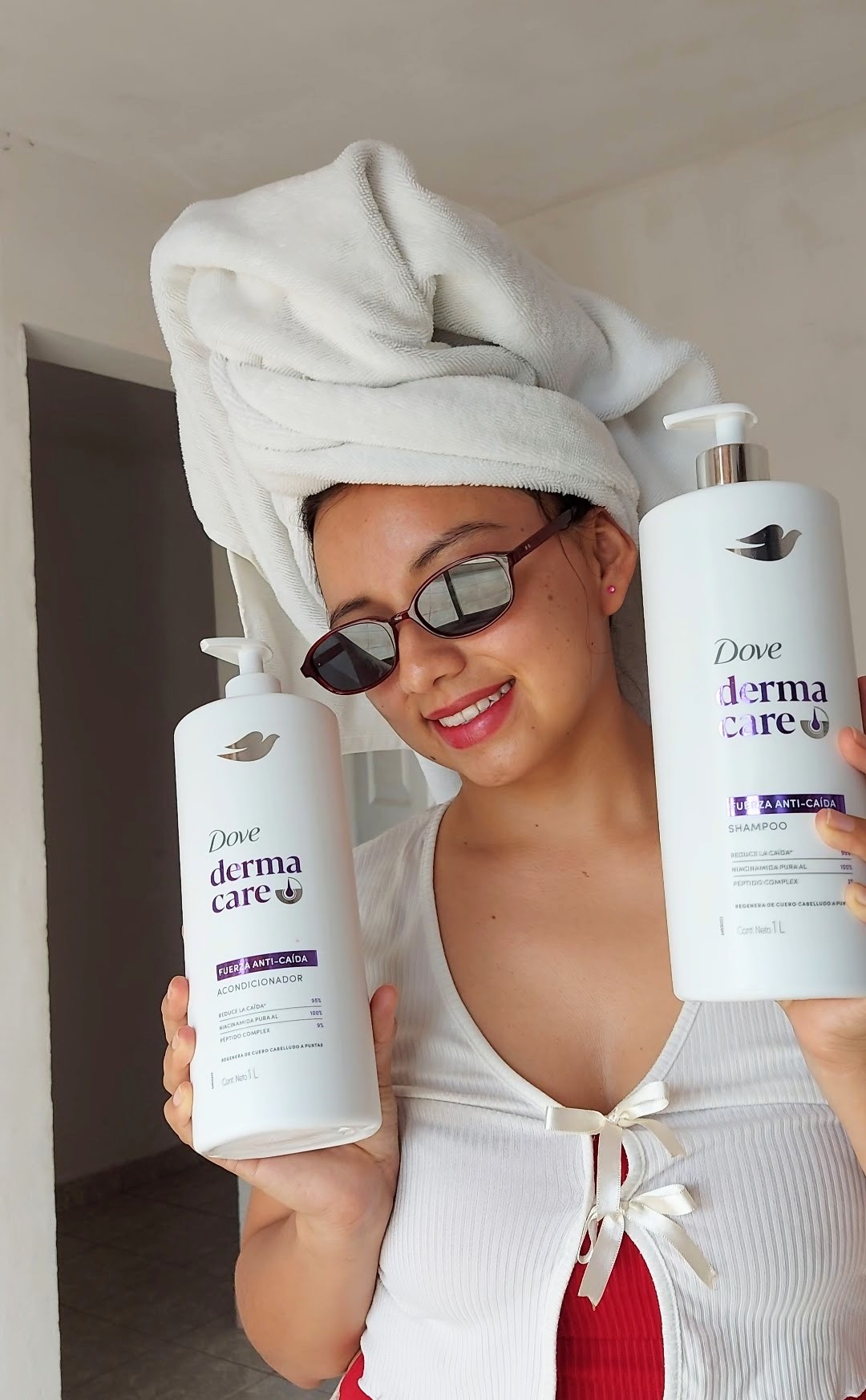 Nancy G. — UGC Creator in Mexico — Beauty content — photo 3