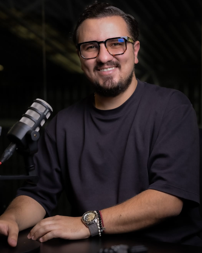 Juan M. — UGC Creator for Entertainment — photo 2