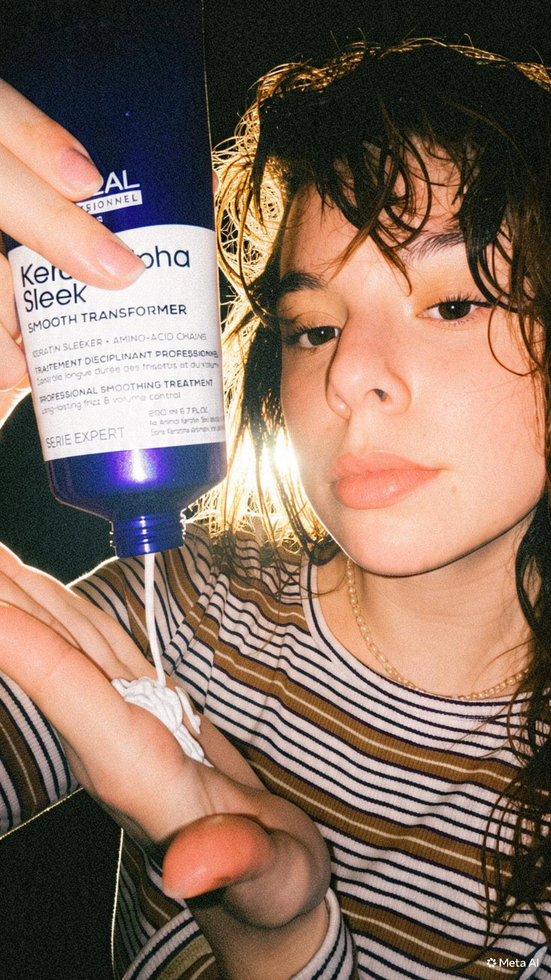 Malena G. — UGC Creator in Argentina — Fashion content — photo 1