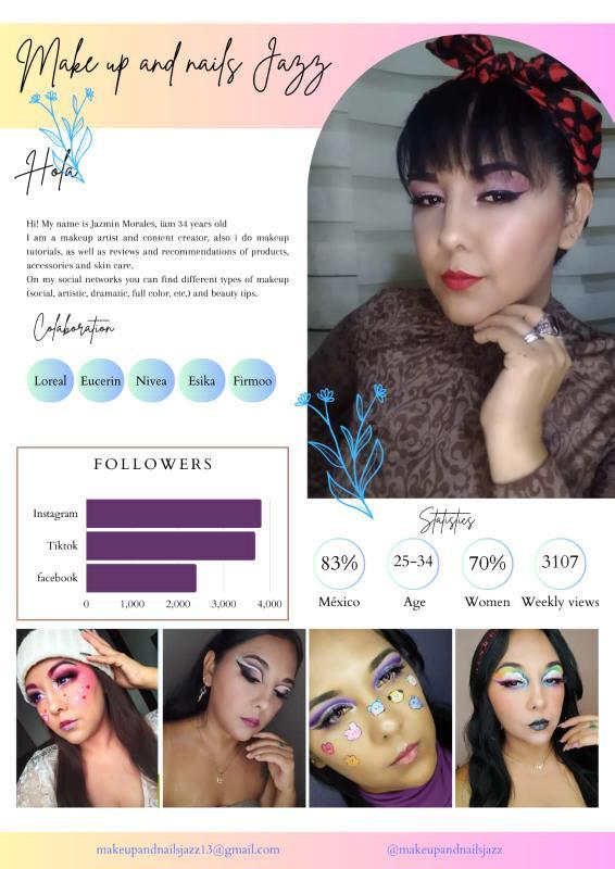Jazmin M. portfolio 1