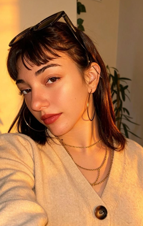 Camila G., creador UGC en Argentina
