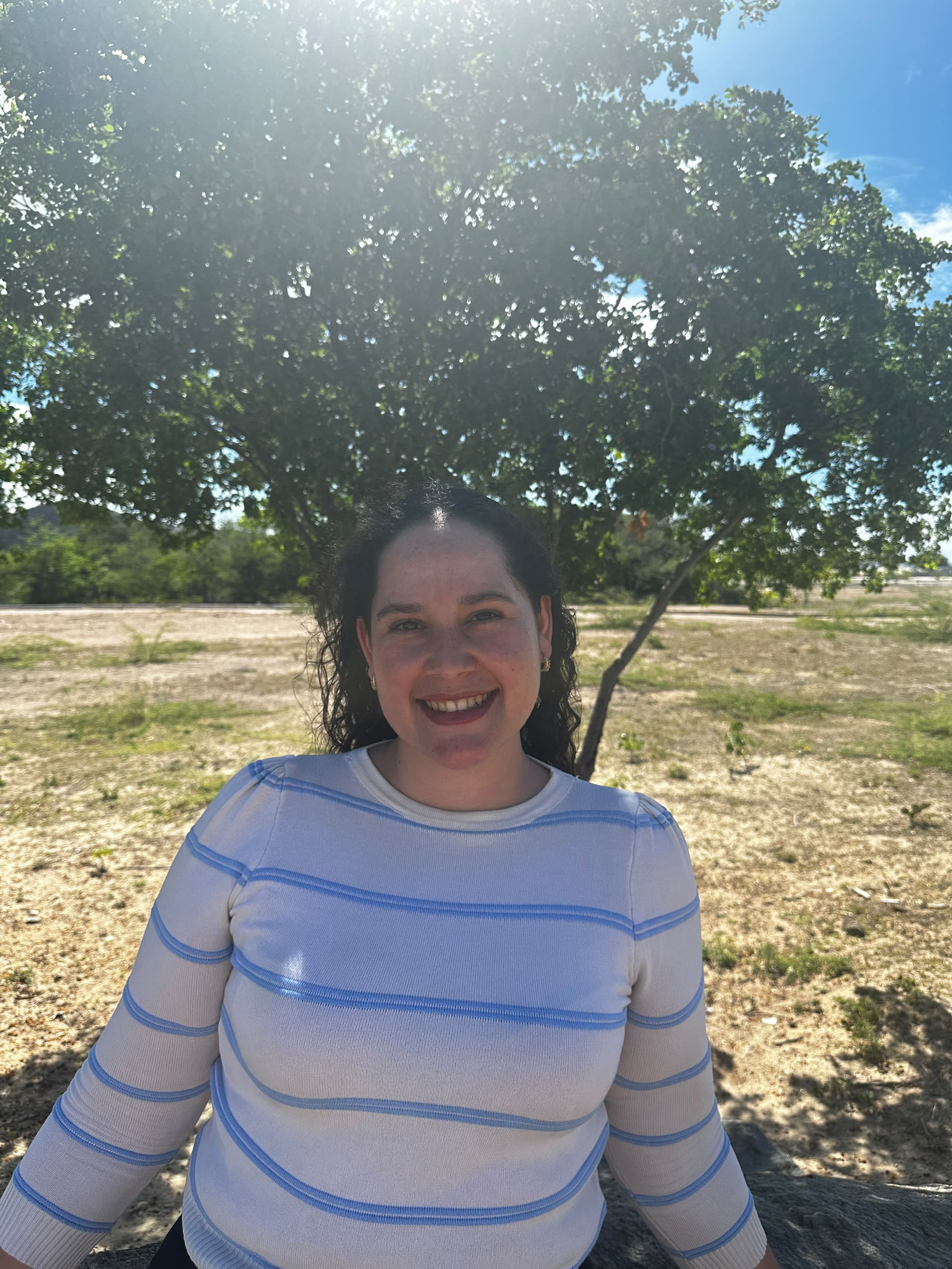 Milcelys A., criadora de Tecnologia do Venezuela