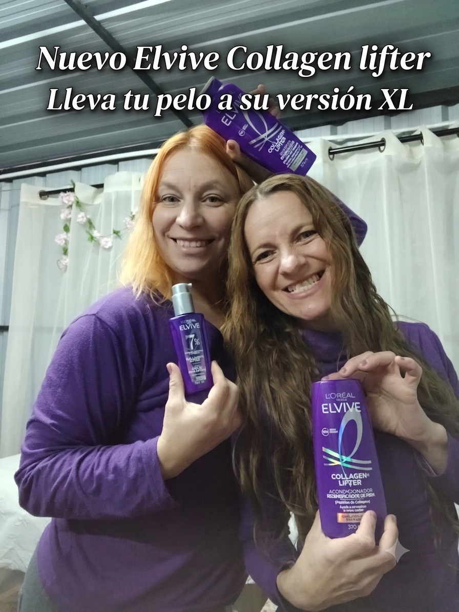 Loreal Elvive Collagen Lifter