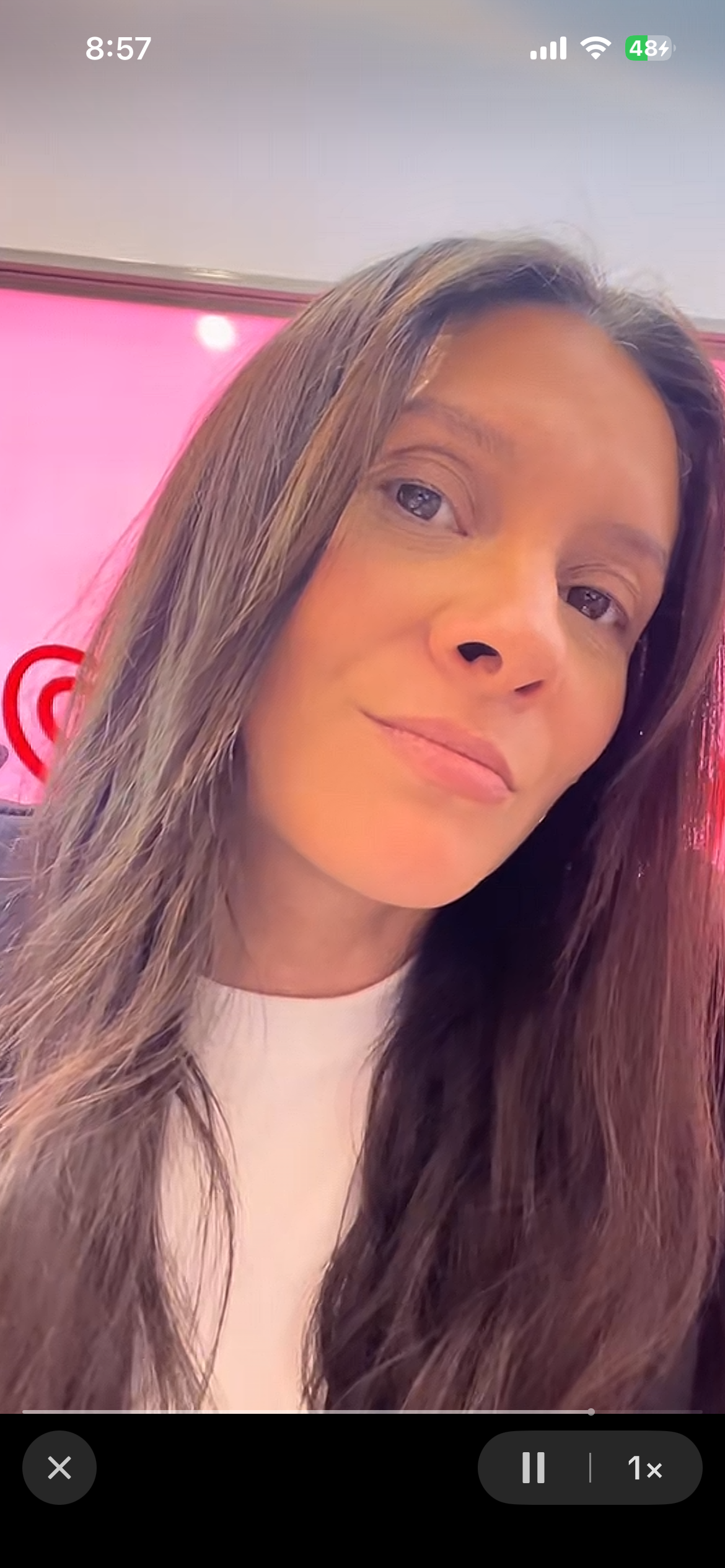 Veronica L. — UGC Creator in Argentina — Beauty content — photo 1