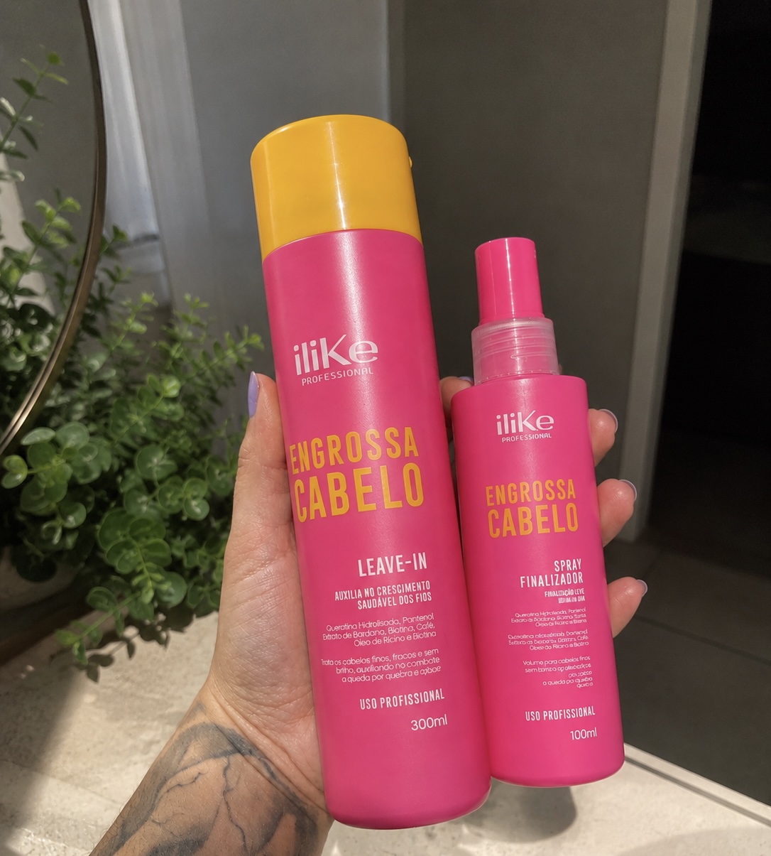 Maria L. — UGC Creator in Brazil — Beauty content — photo 2