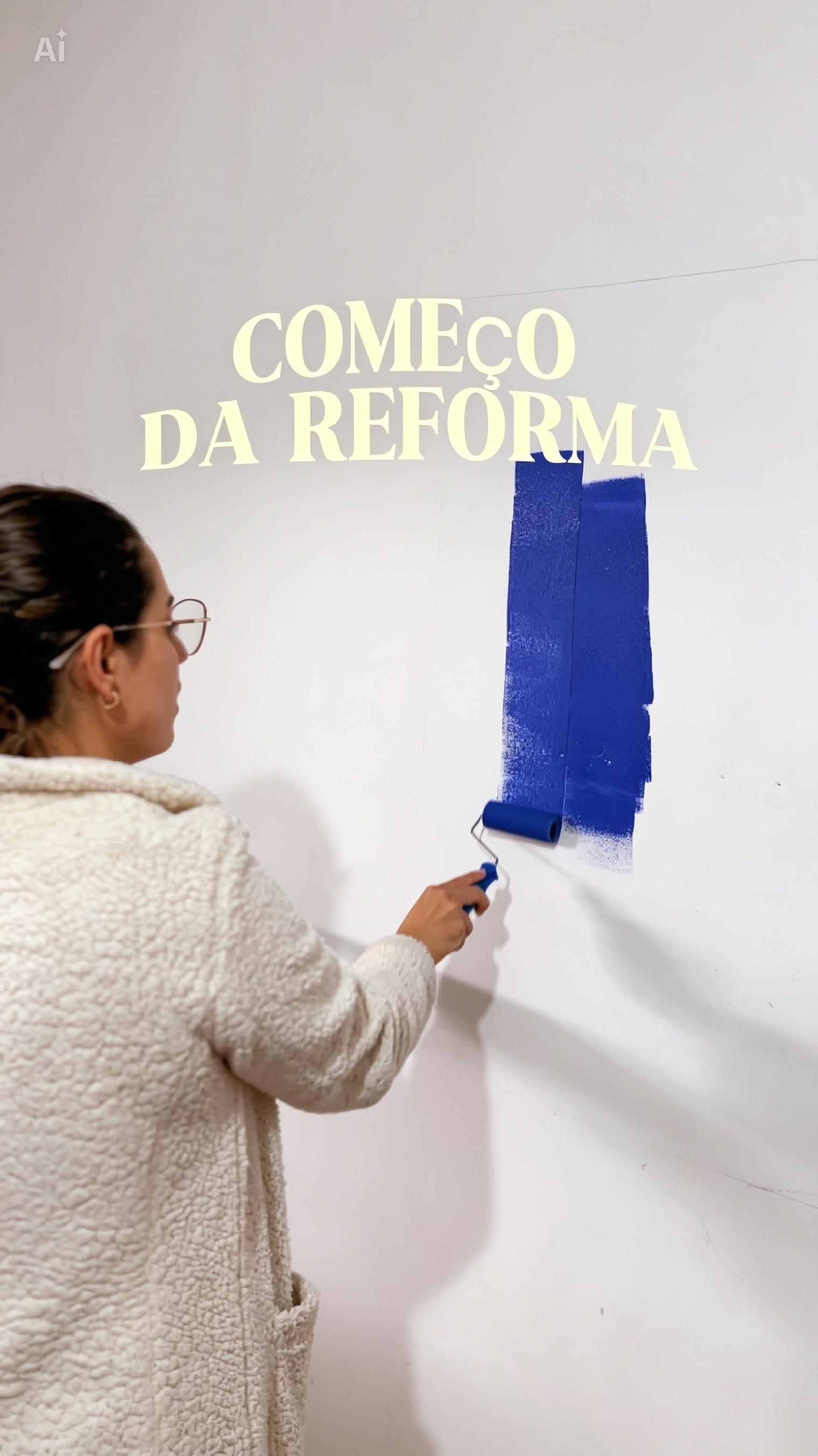 Teste de tinta