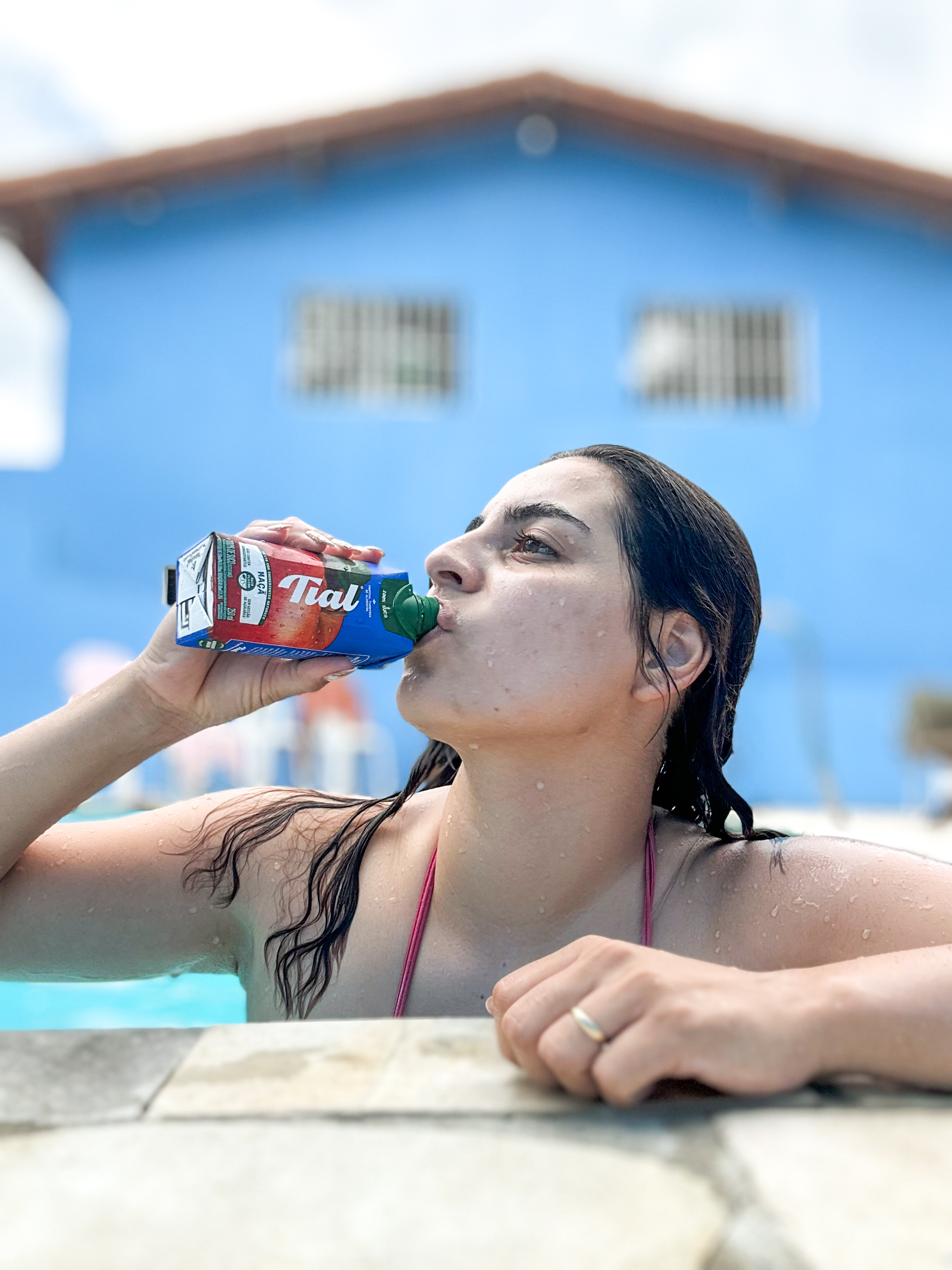 Suco de caixinha
