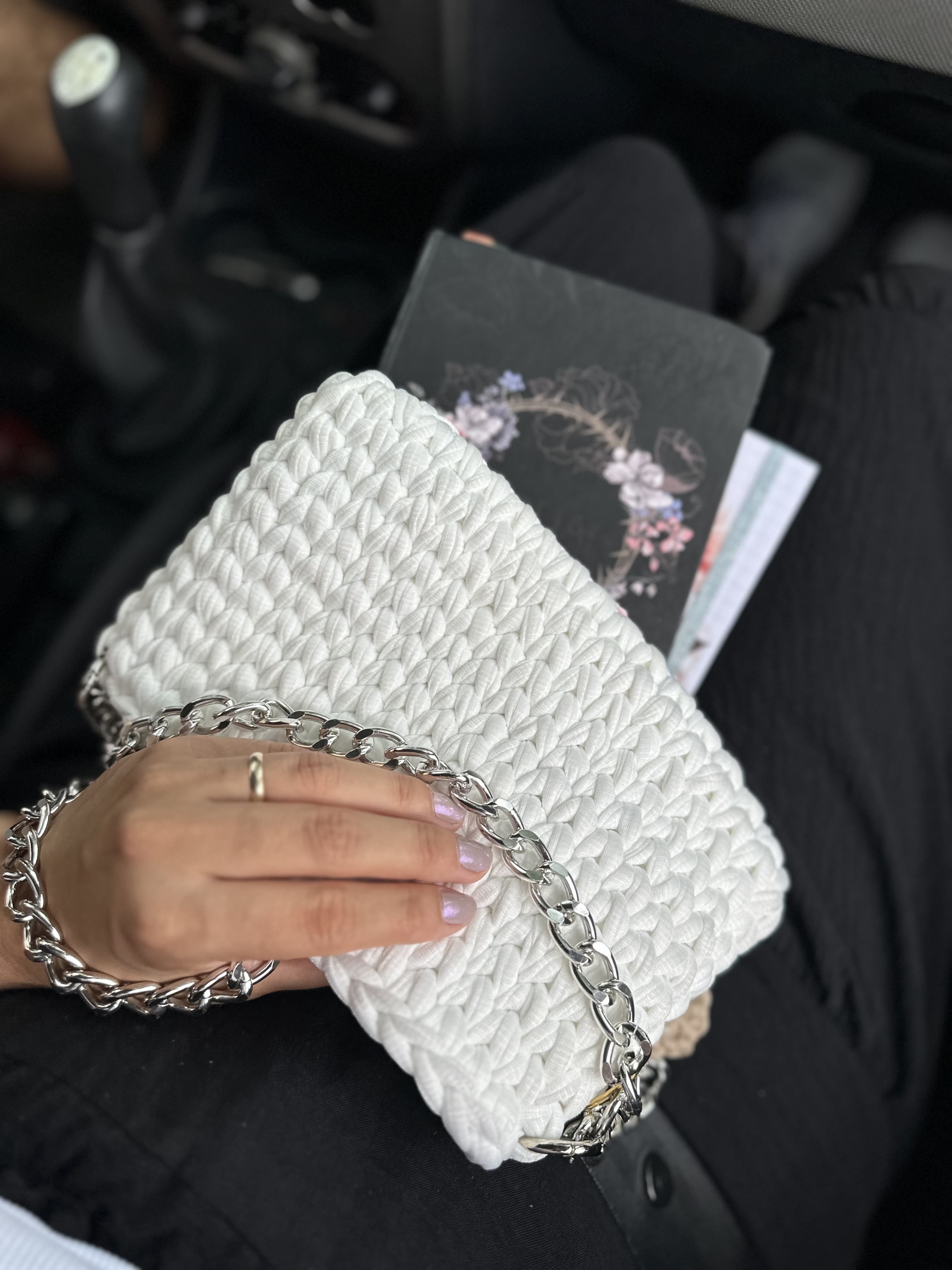 Bolsa artesanato