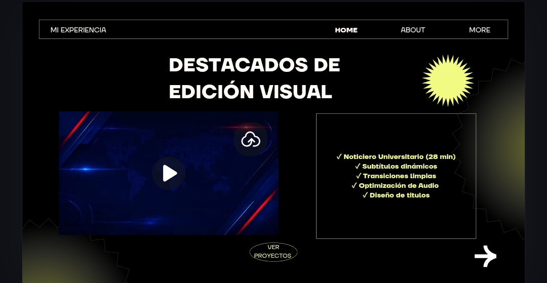 Valeska Z. — UGC Creator in Nicaragua — Beauty content — photo 1