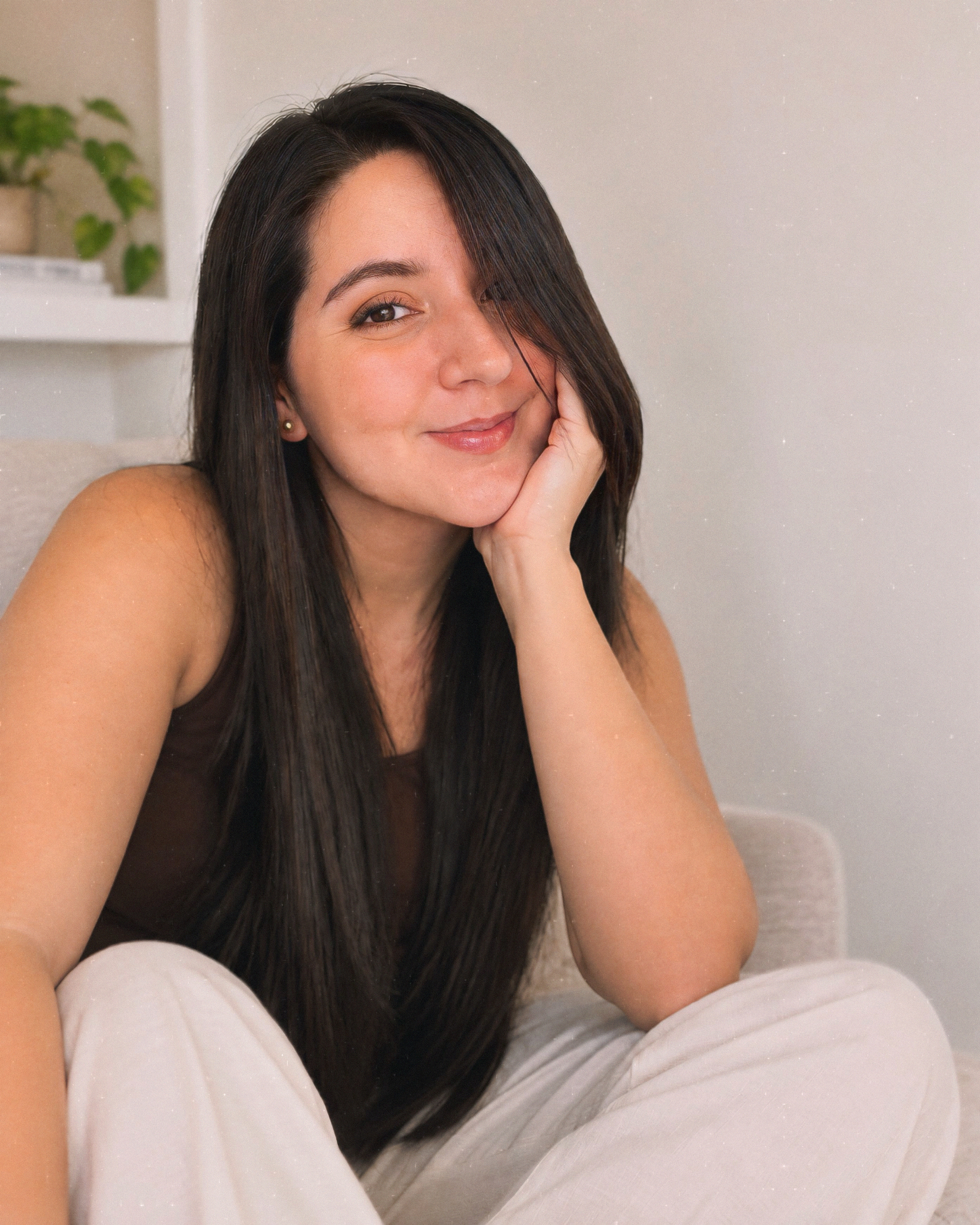 Maria A., UGC creator in Colombia