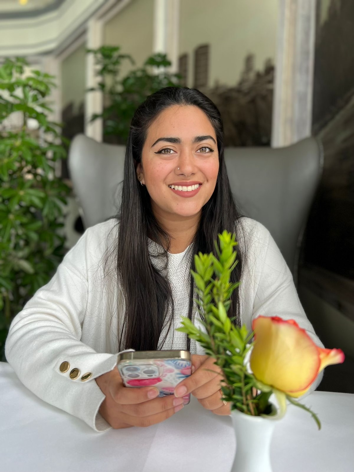 Camila A. — UGC Creator in Peru — Beauty content — photo 2