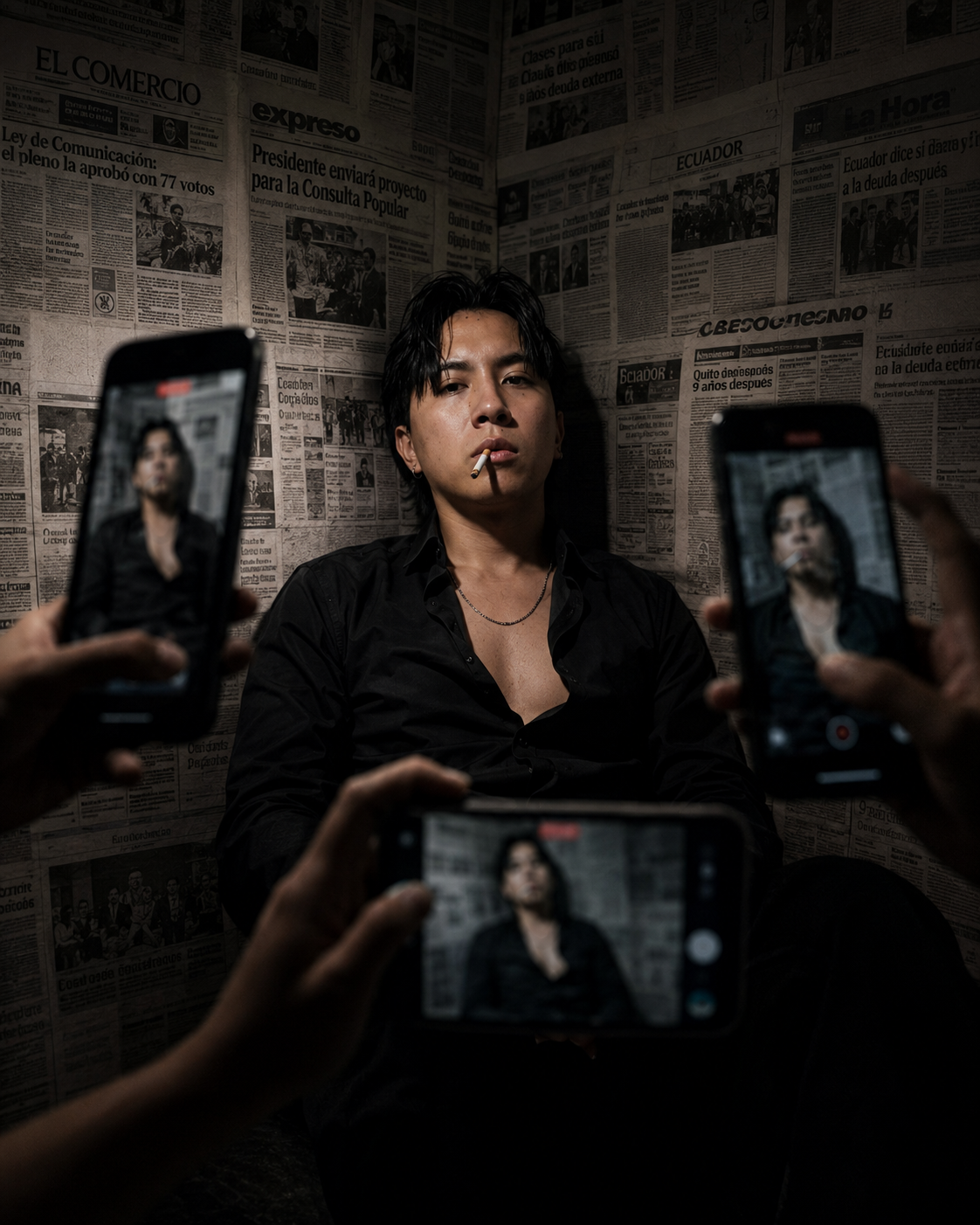 Steve P. — UGC Creator in Ecuador — Entertainment content — photo 2